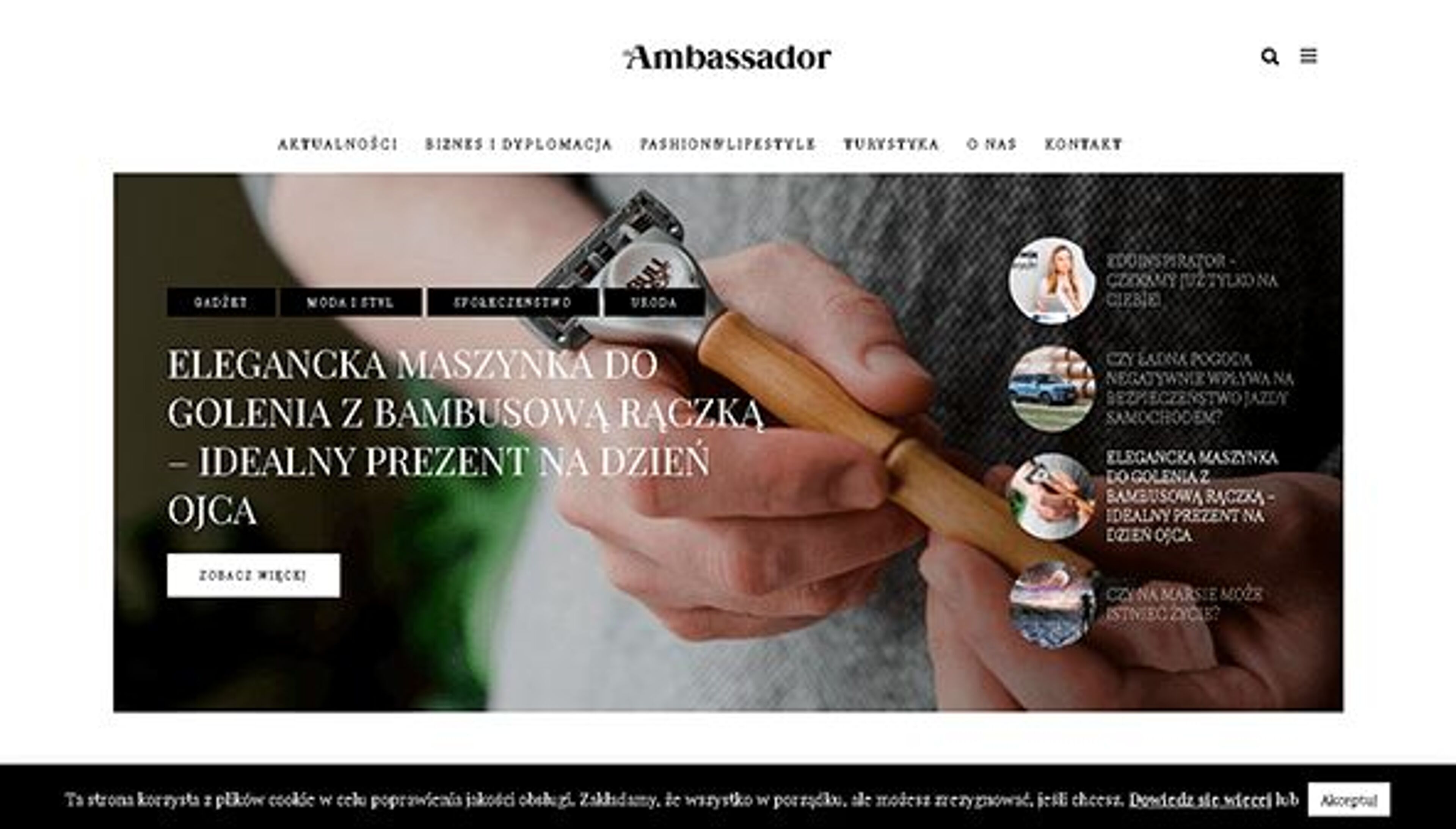 Nagykövet 24 (ambassador24.pl)