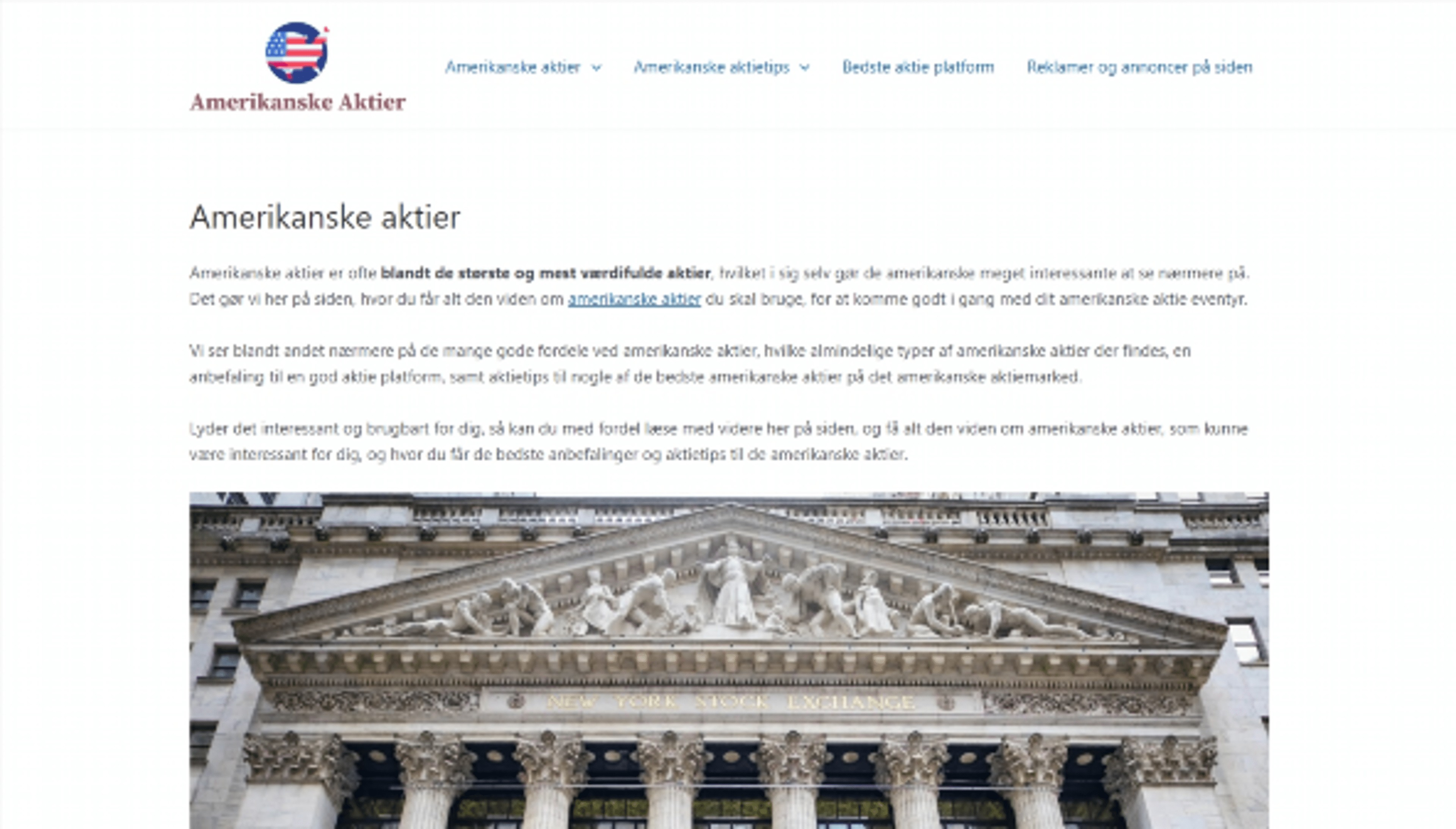 amerikanske-aktier.dk