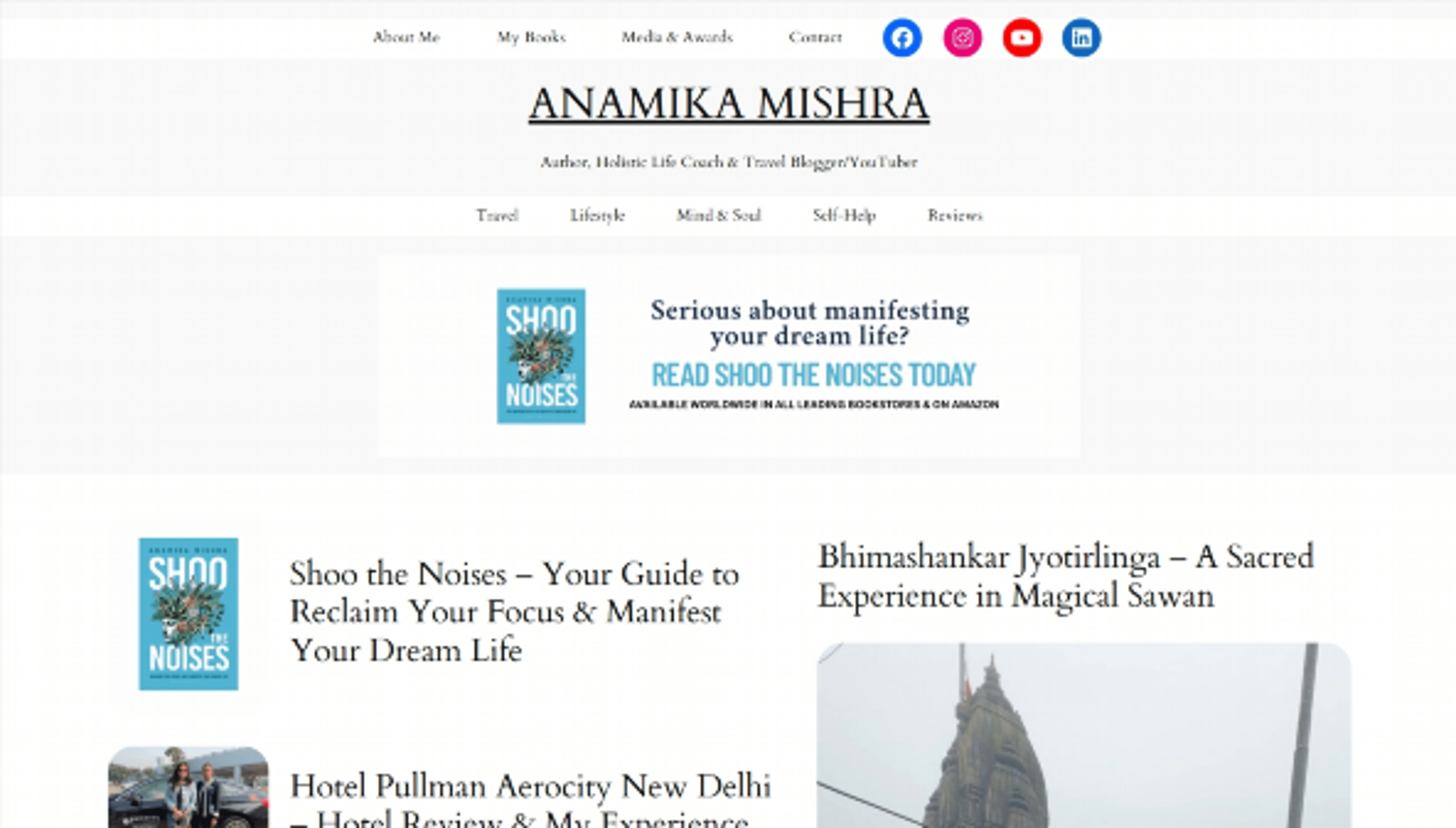 anamikamishra.com