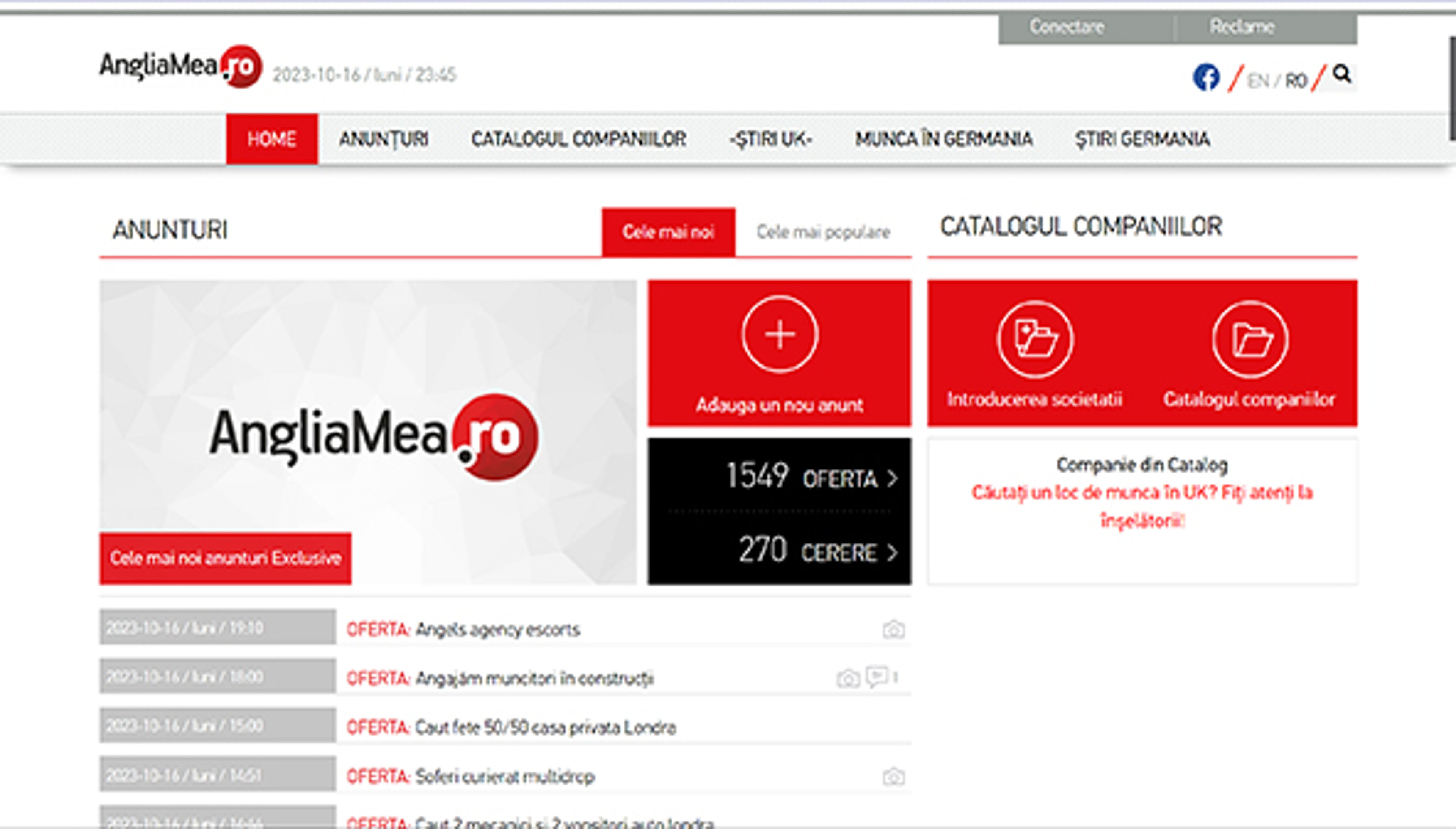 Mi inglaterra (angliamea.ro)