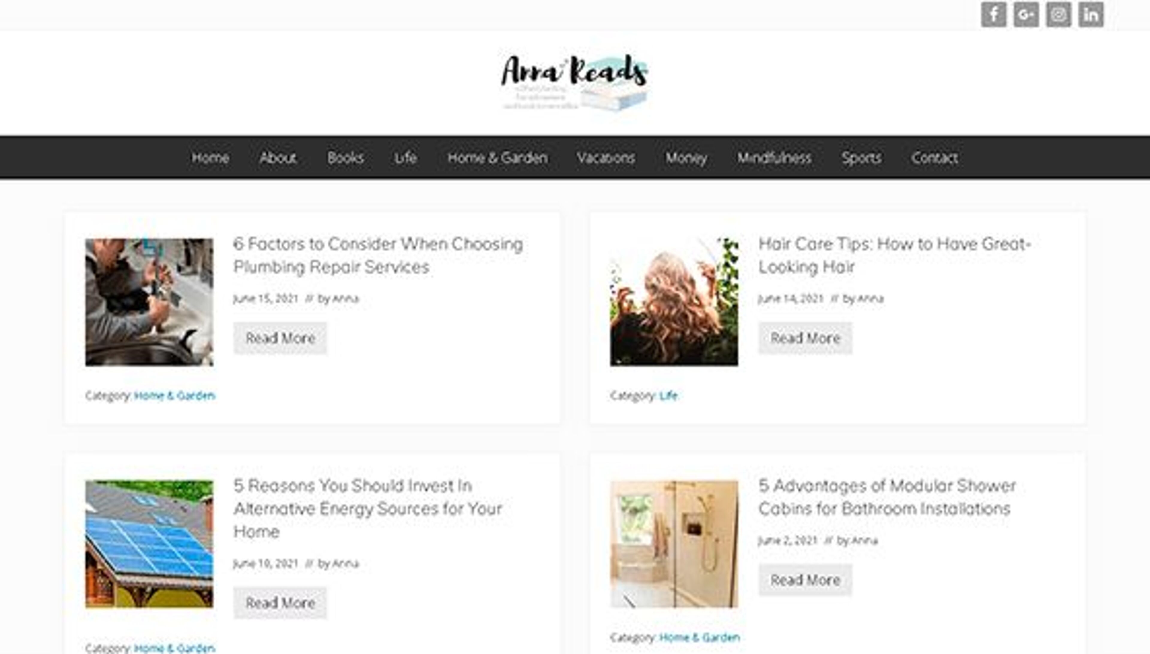 Ганна читає (annareads.com)