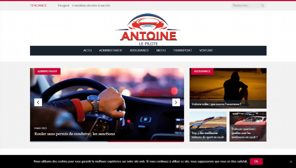 antoine-le-pilote.com
