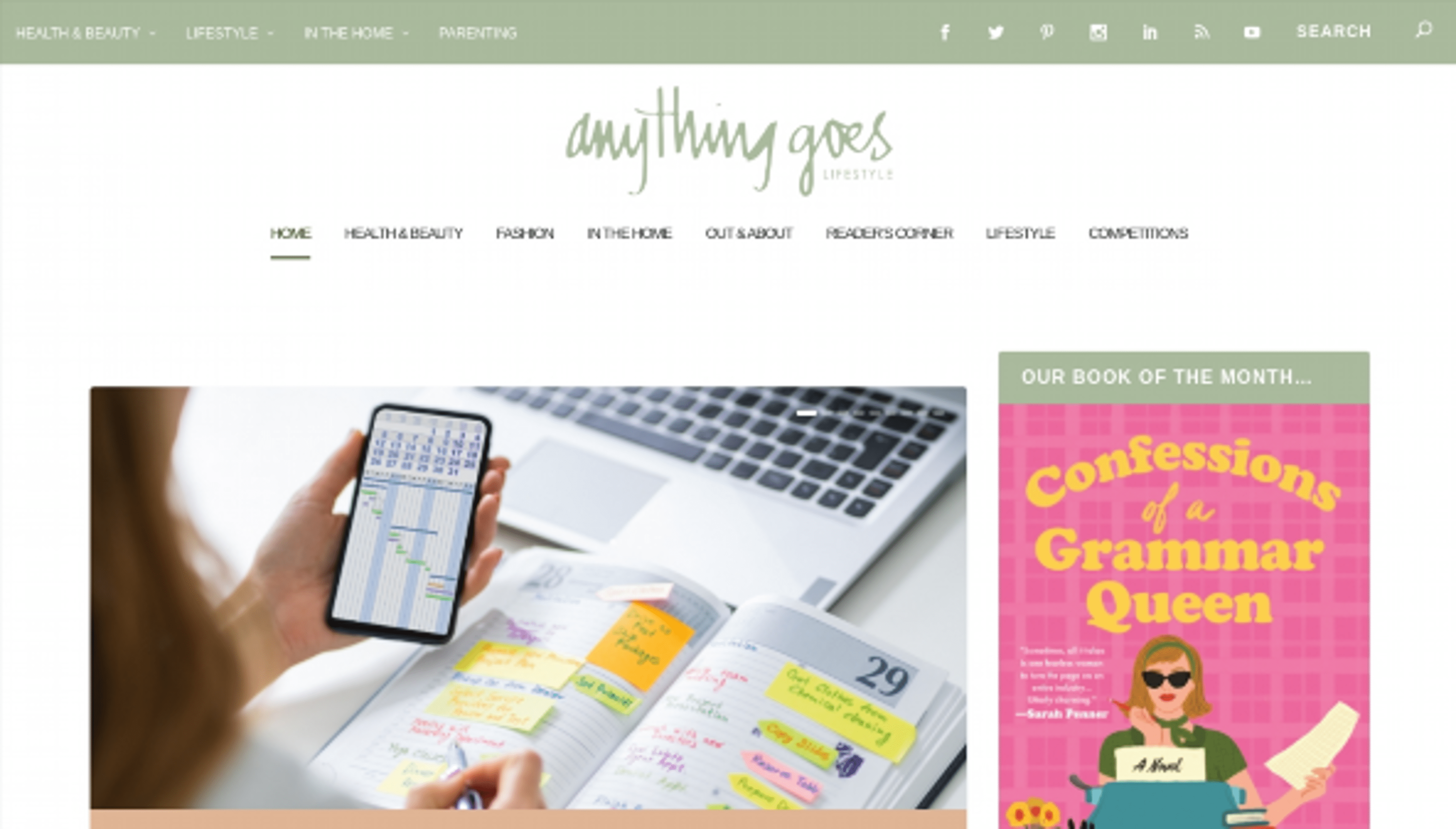 anythinggoeslifestyle.co.uk