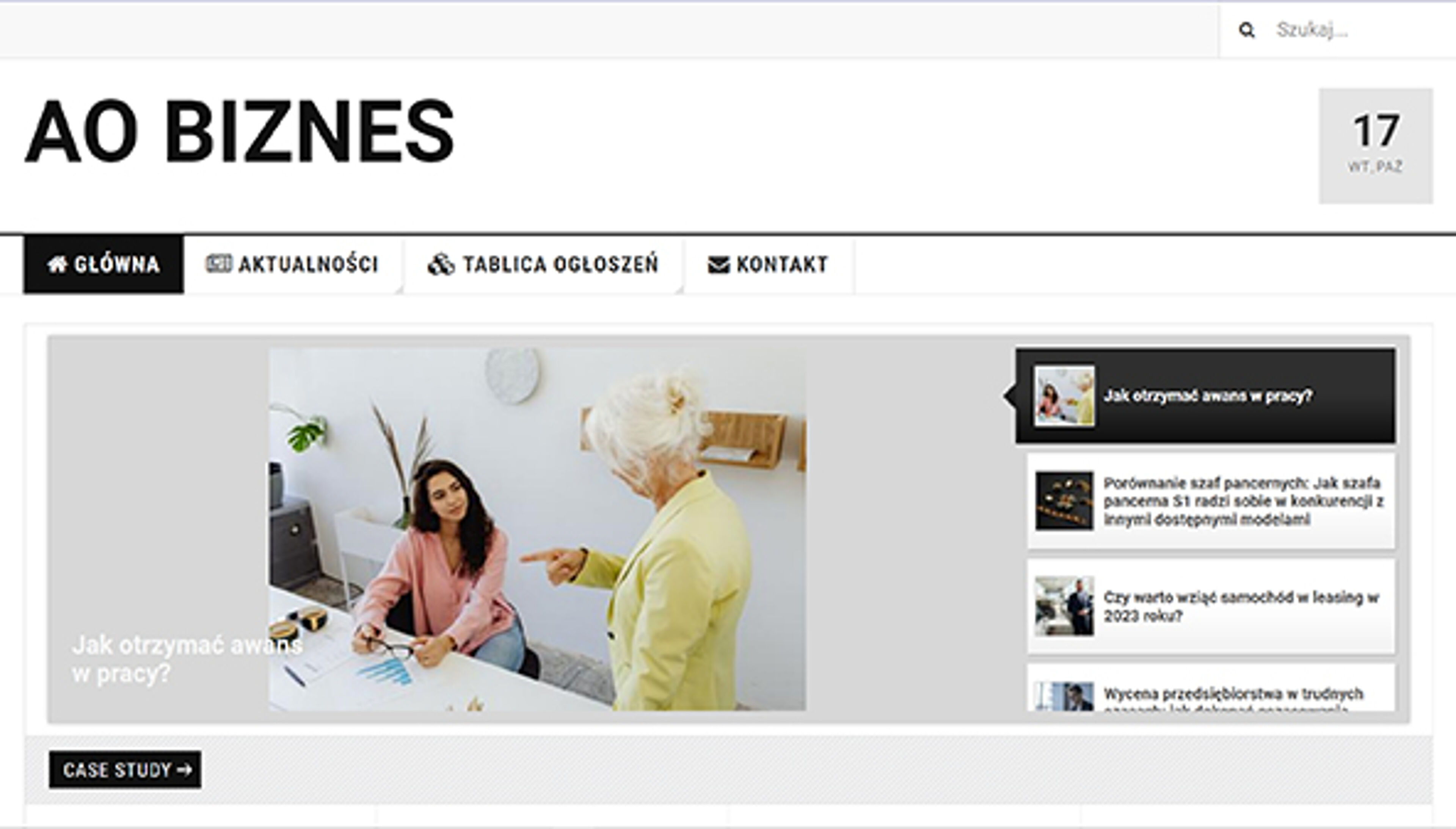 Ao virksomhet (aobiznes.pl)