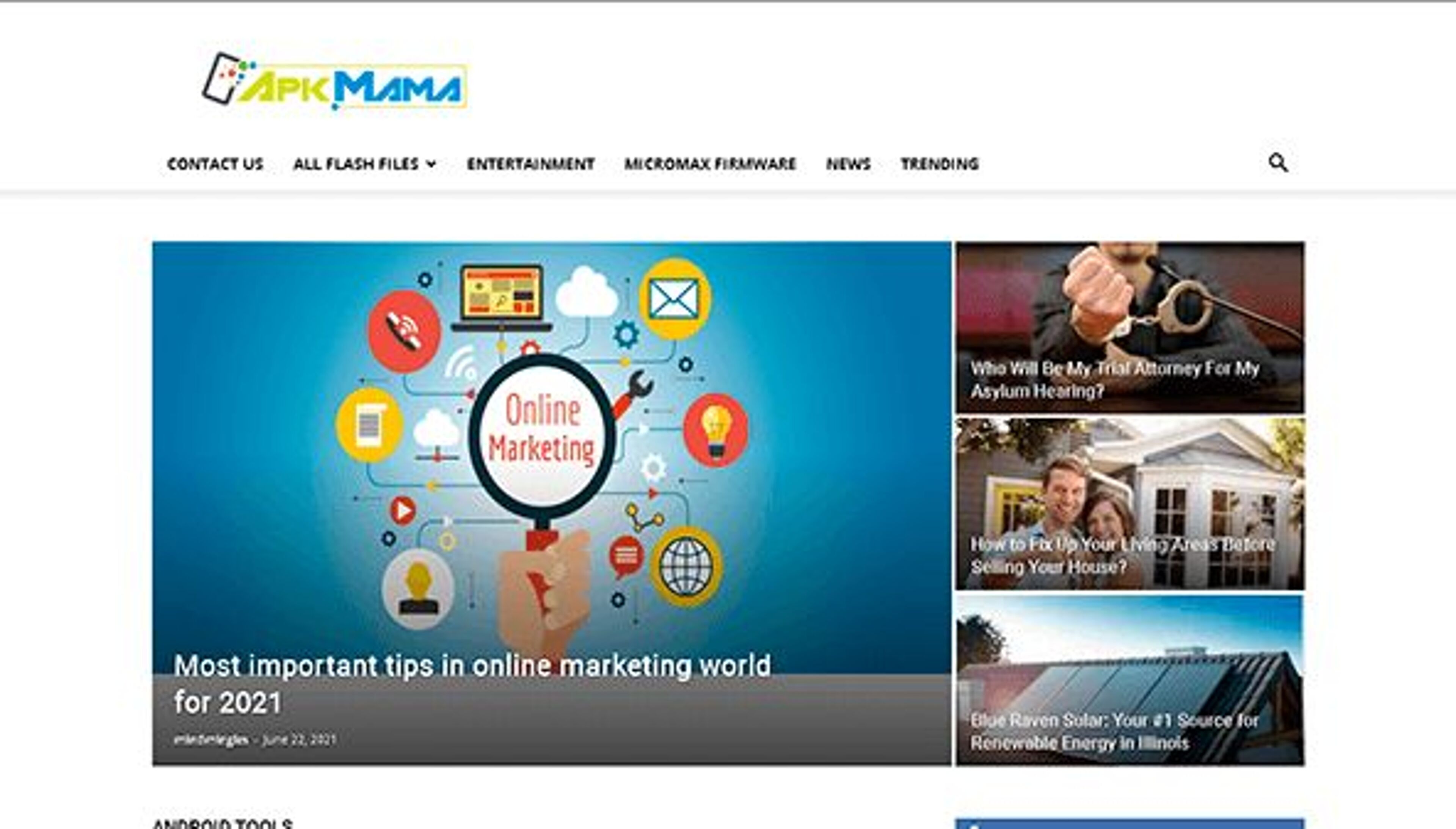 Мати (apkmama.com)