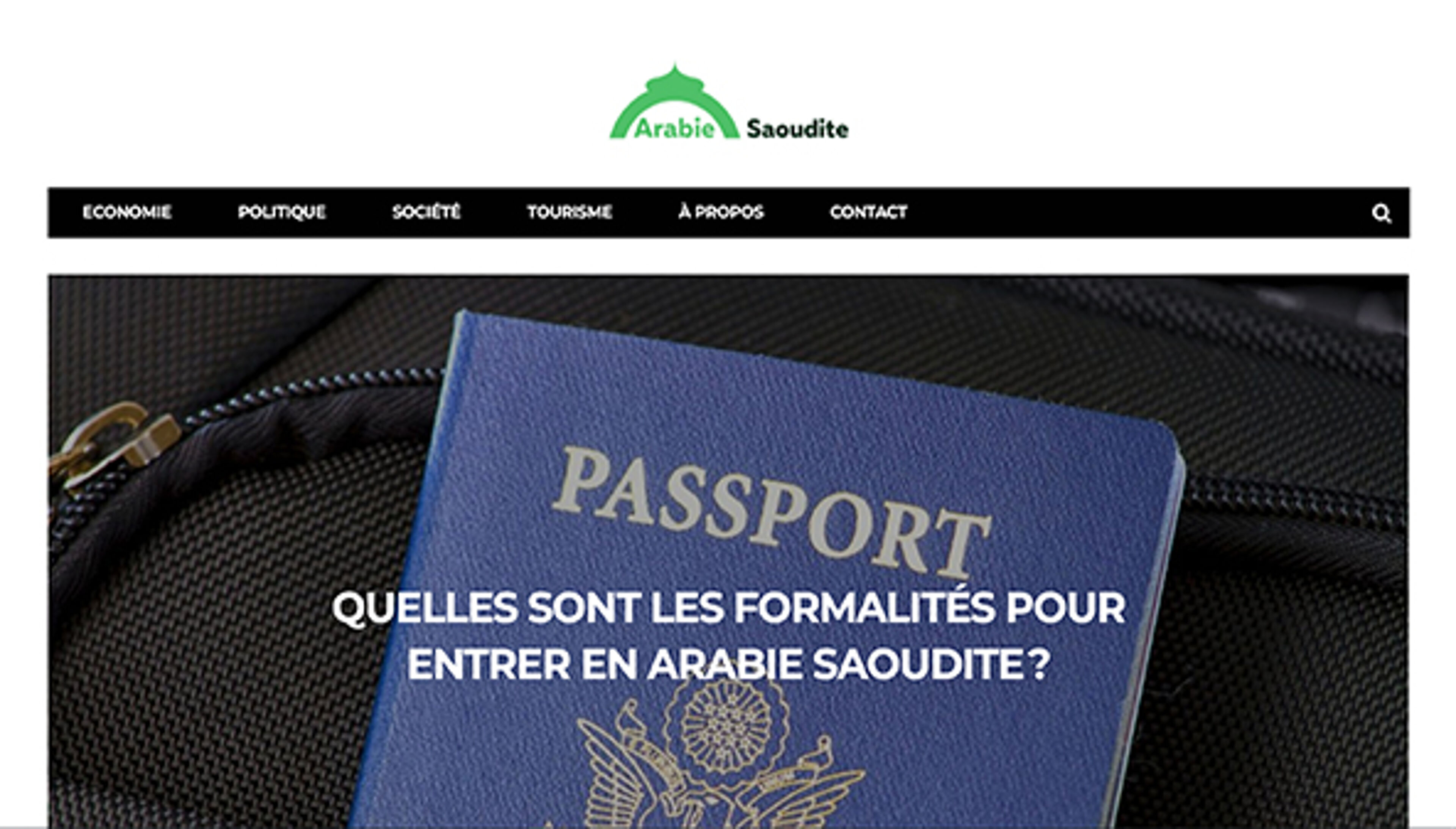 المملكة العربية السعودية (arabiesaoudite.fr)