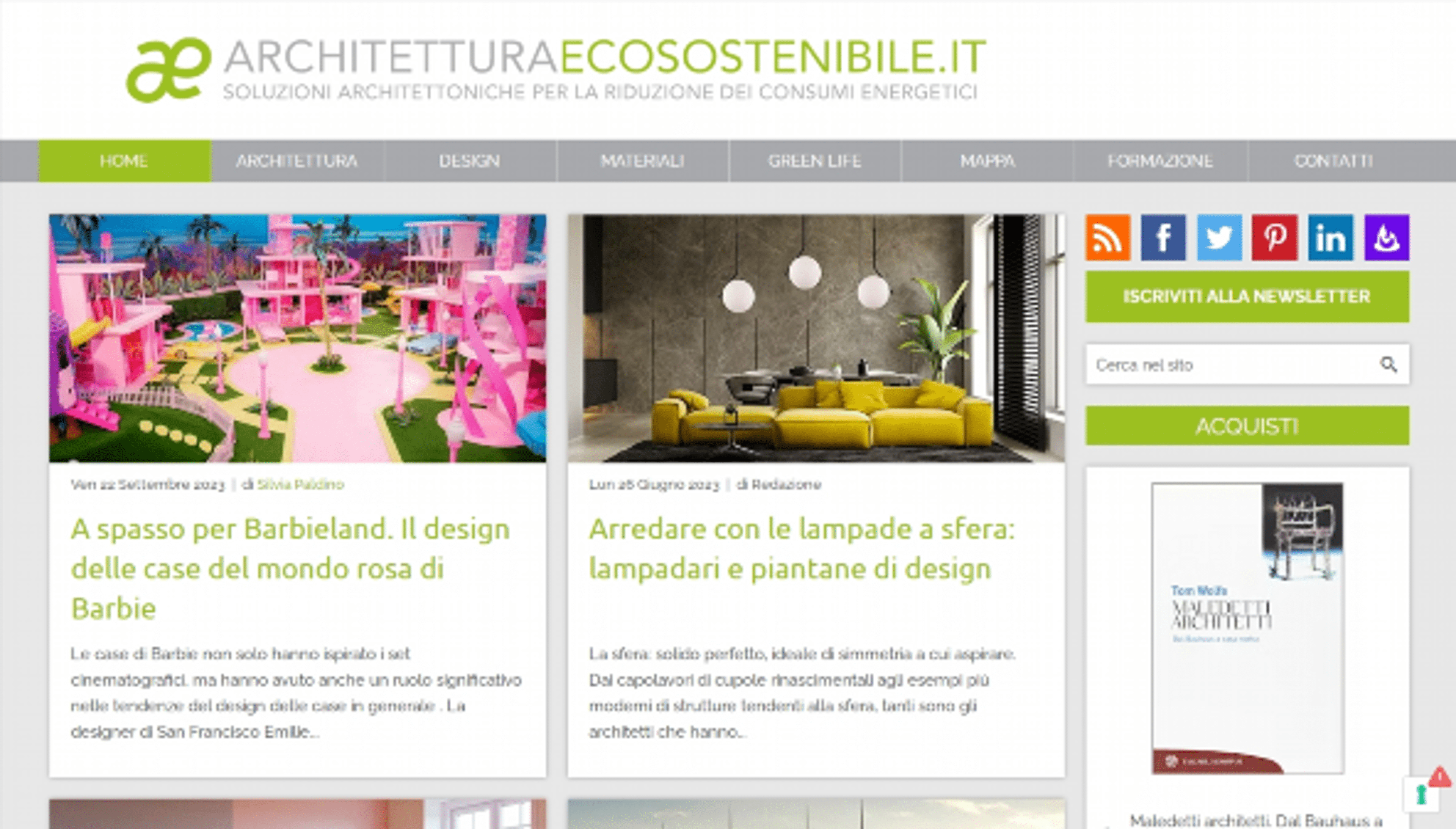 architetturaecosostenibile.it