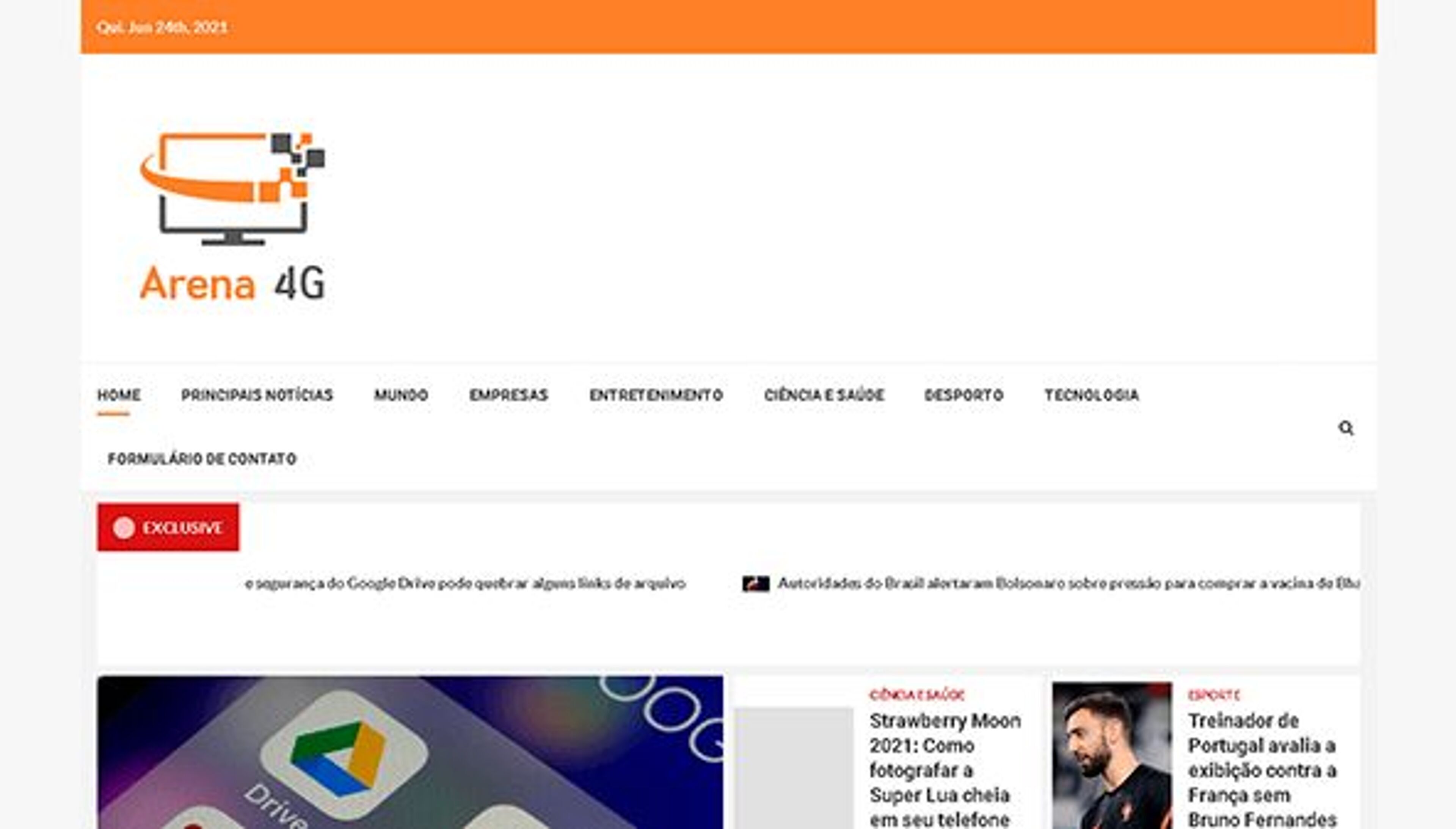 Arena 4G (arena4g.com)