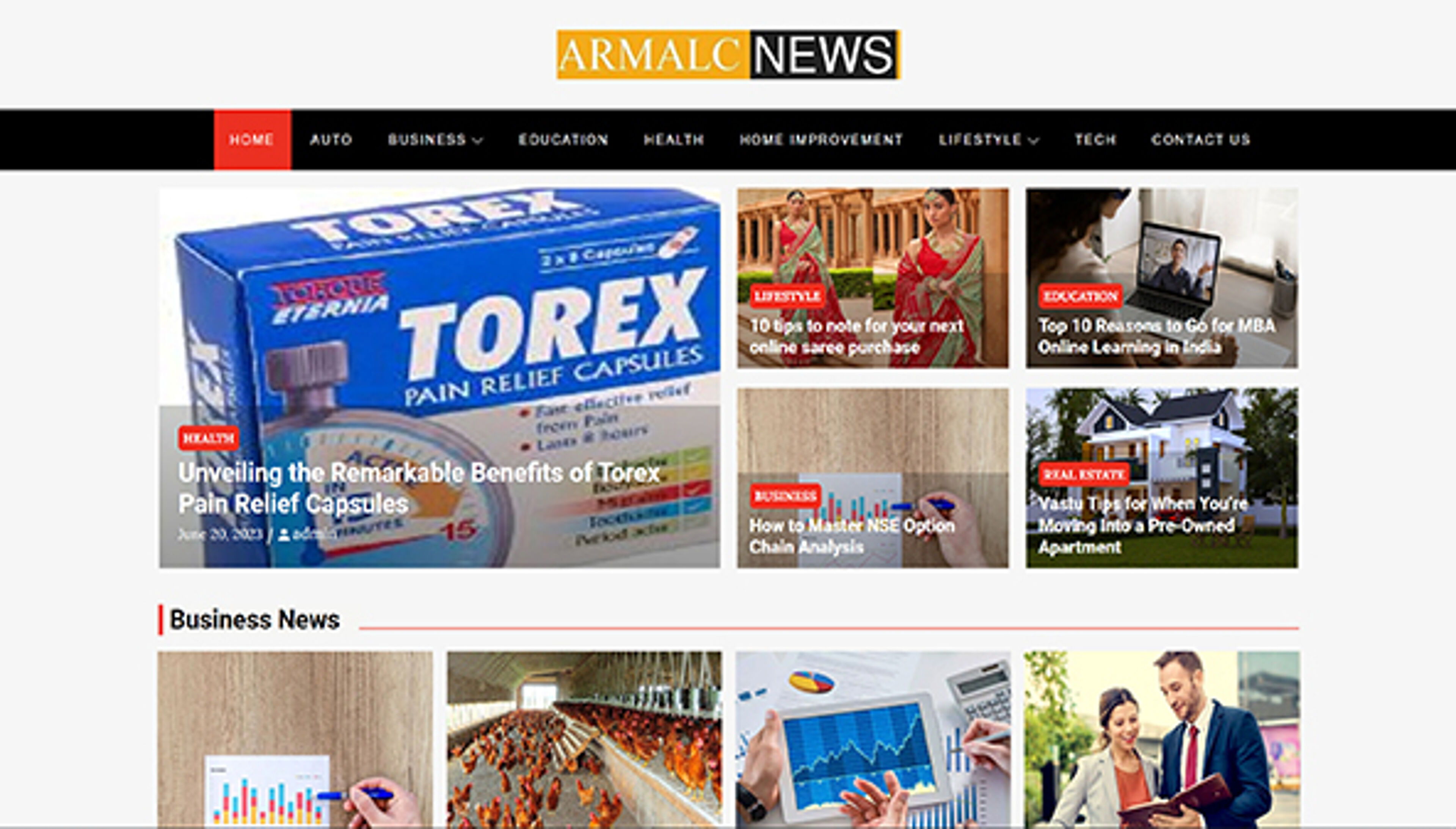 armalco.info