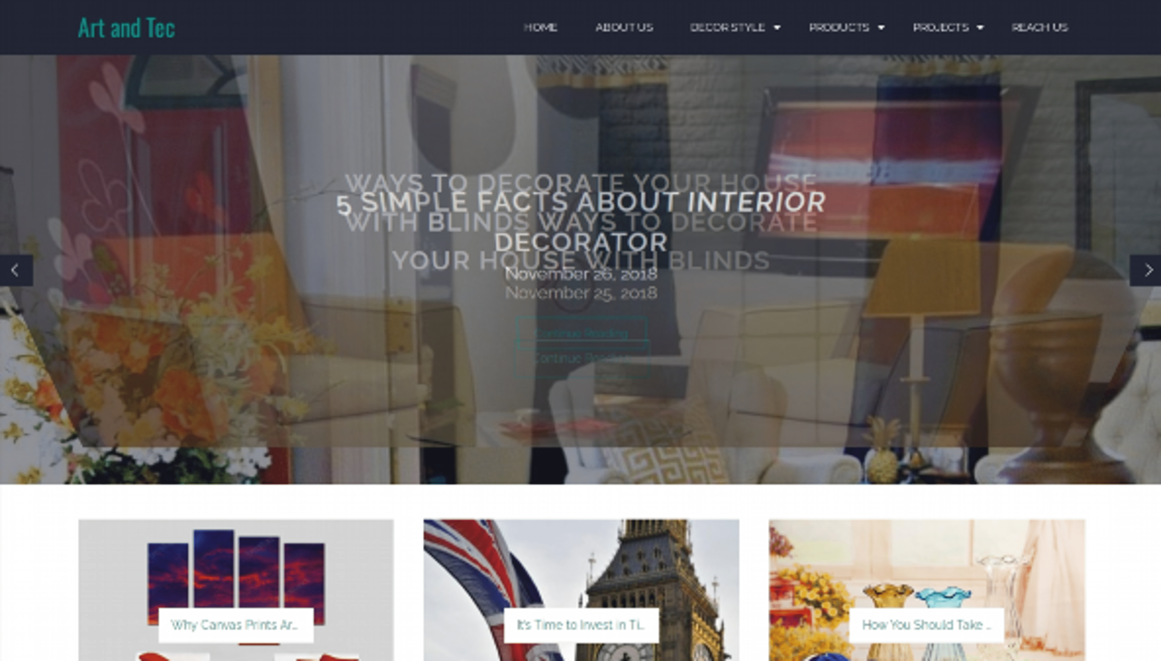 Арт-тек (art-tec.co.uk)