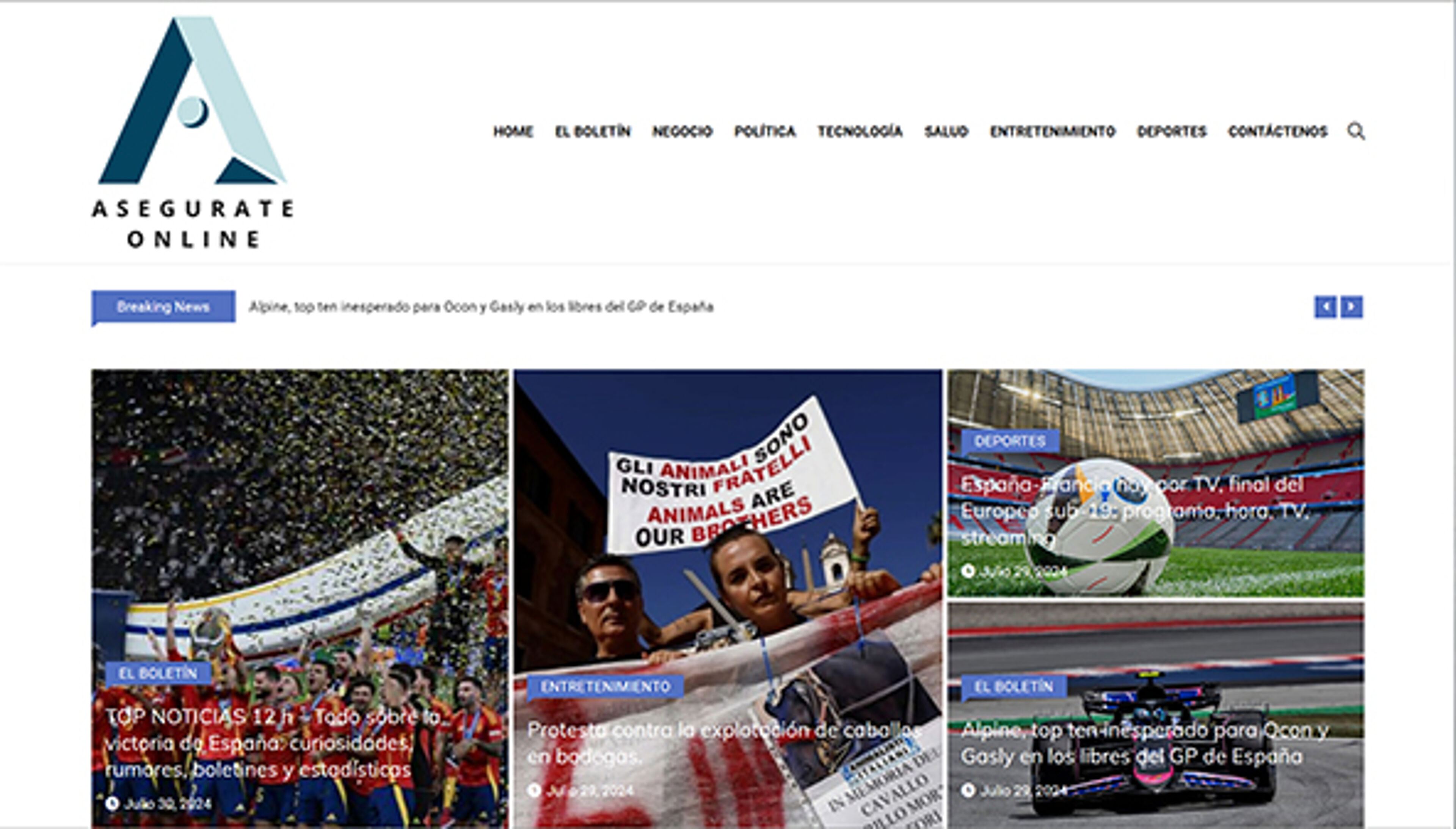 asegurateonline.com.ar