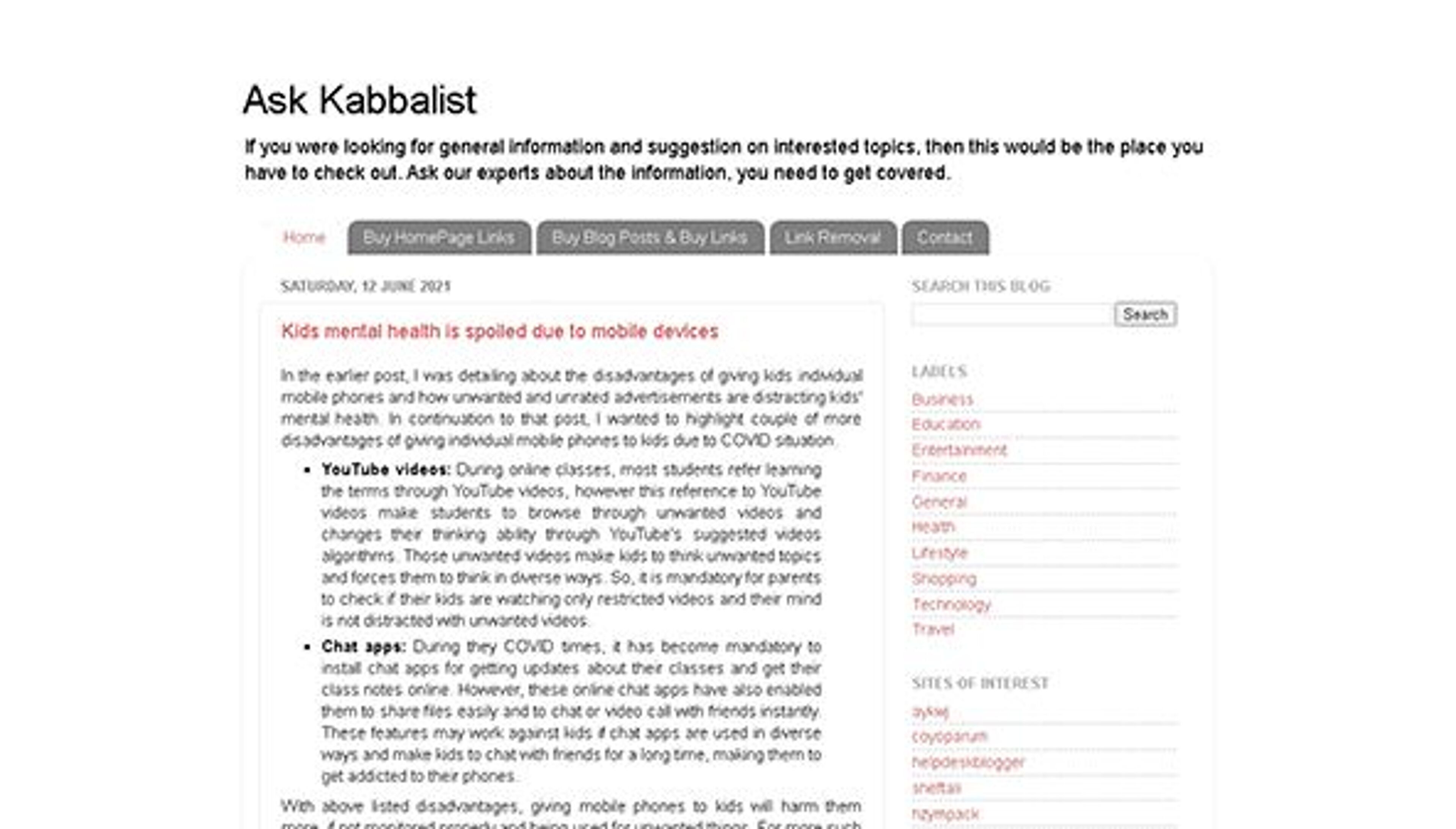 ask-kabbalist.com