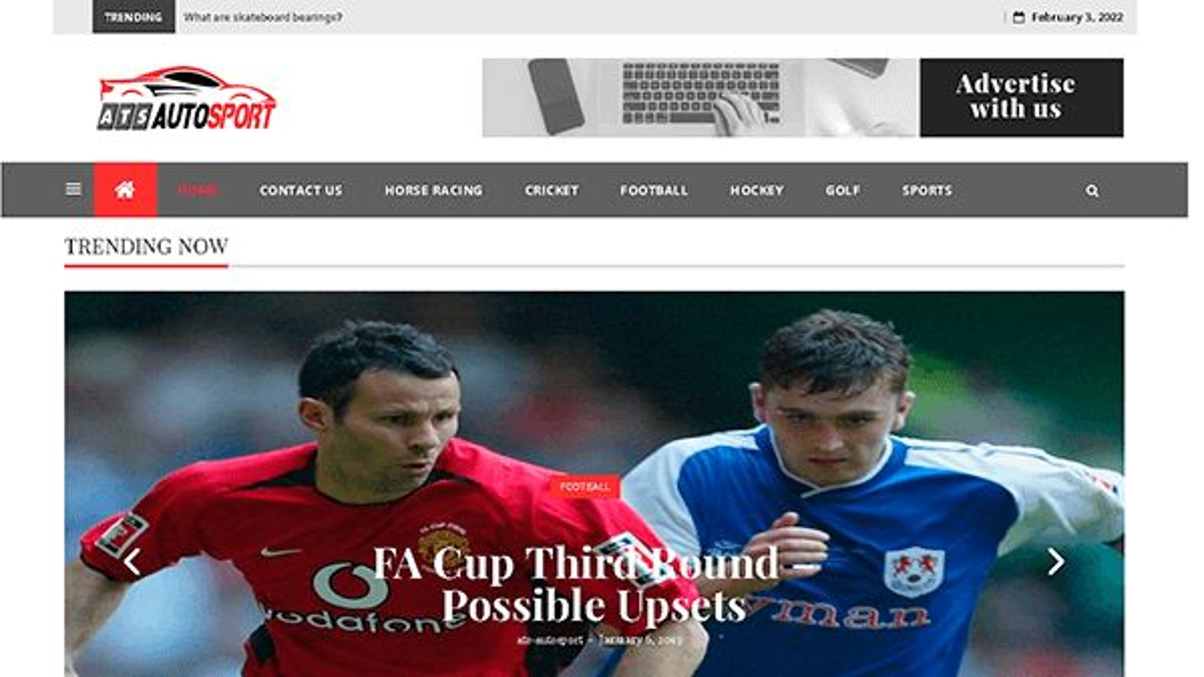 Ats autosport (ats-autosport.com)