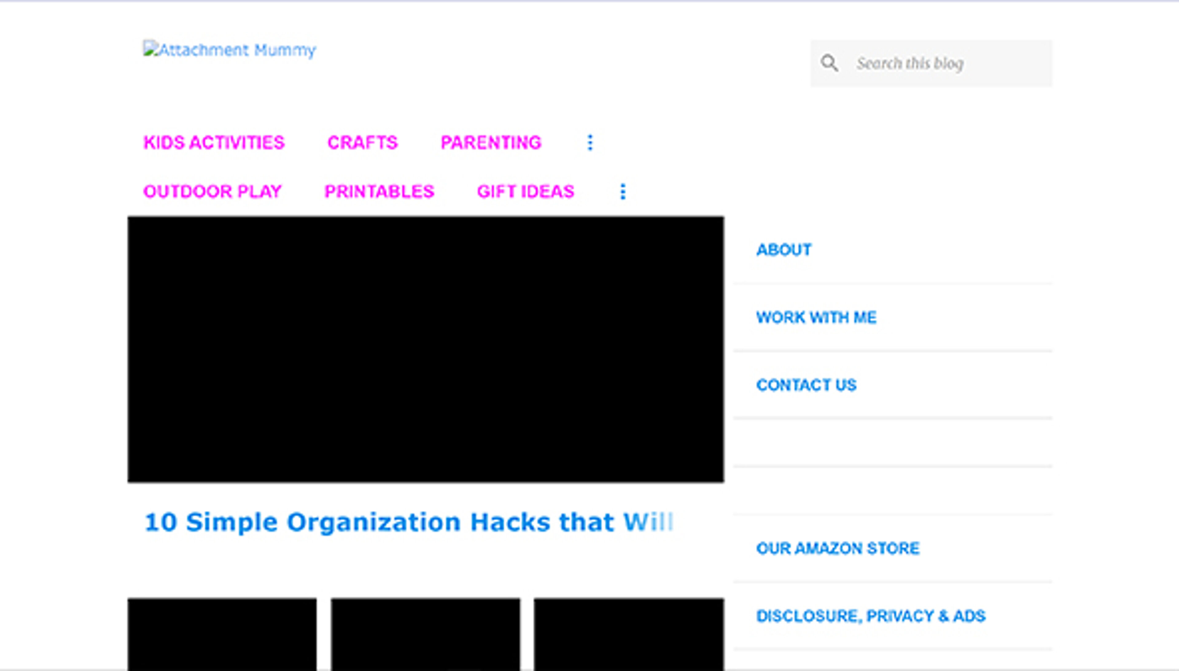 Attachment Mummy (attachmentmummy.com)