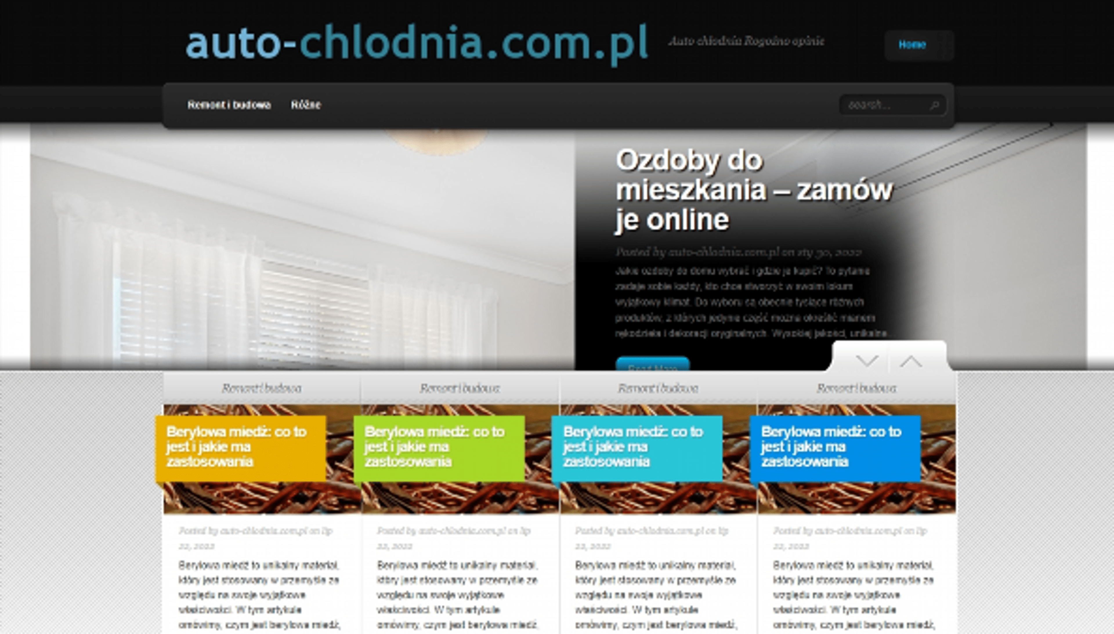 auto-chlodnia.com.pl