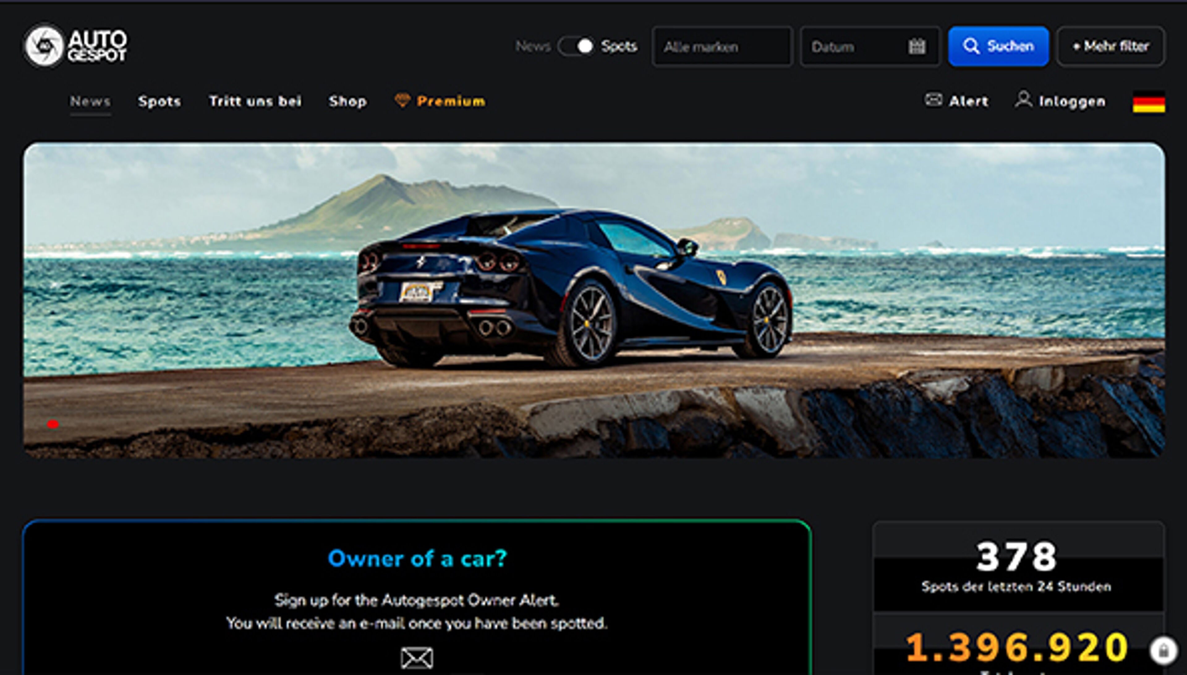 Autogespot (Deutschland) (autogespot.de)