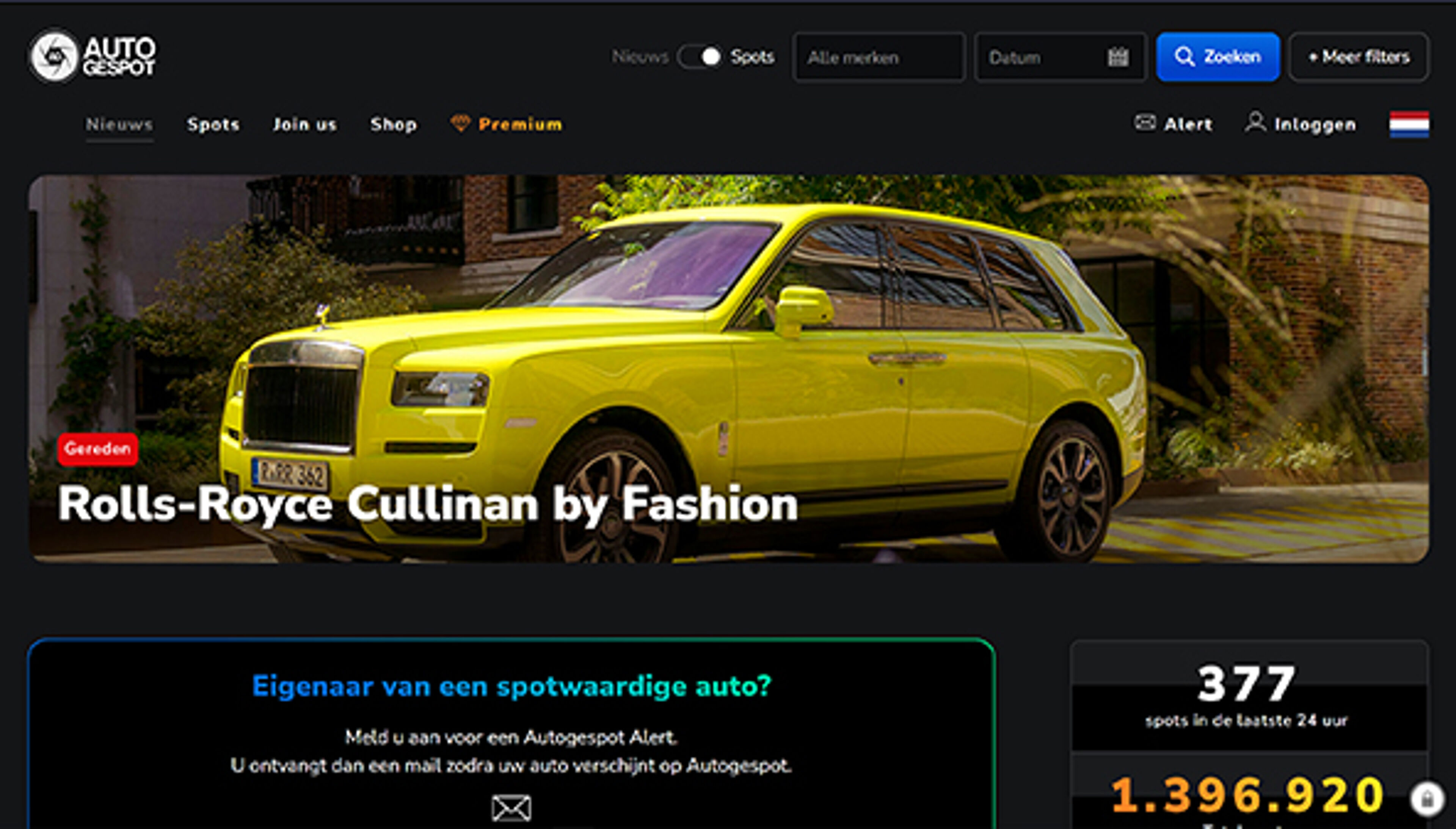 Autogespot (Holanda) (autogespot.nl)