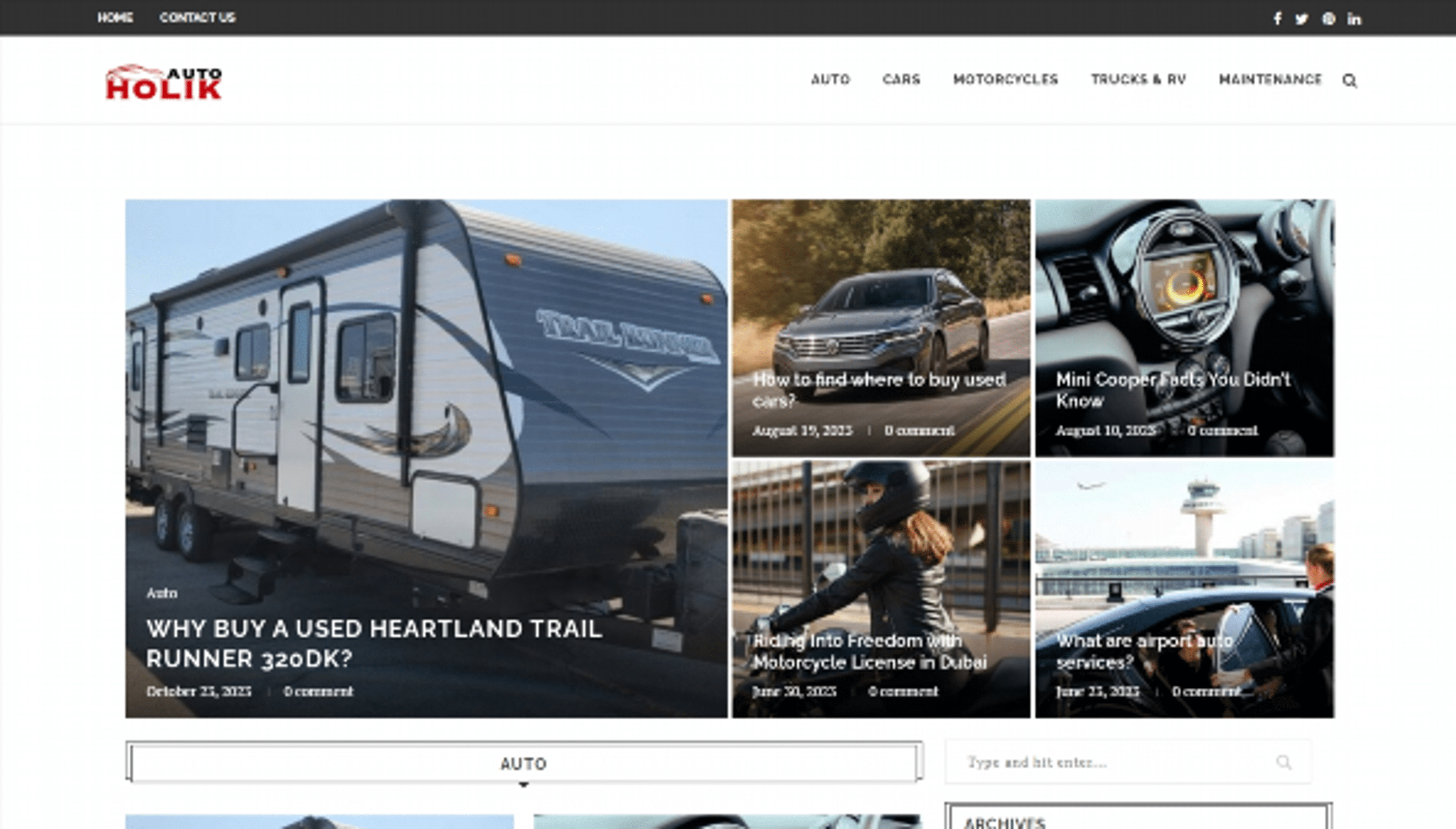 autoholik.net