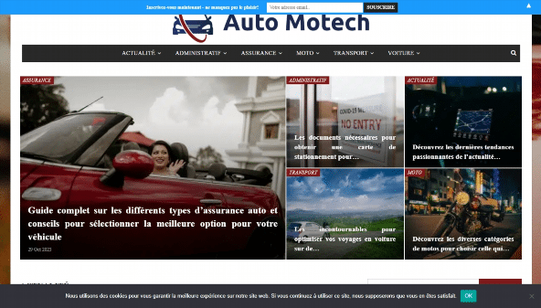 automotech.fr
