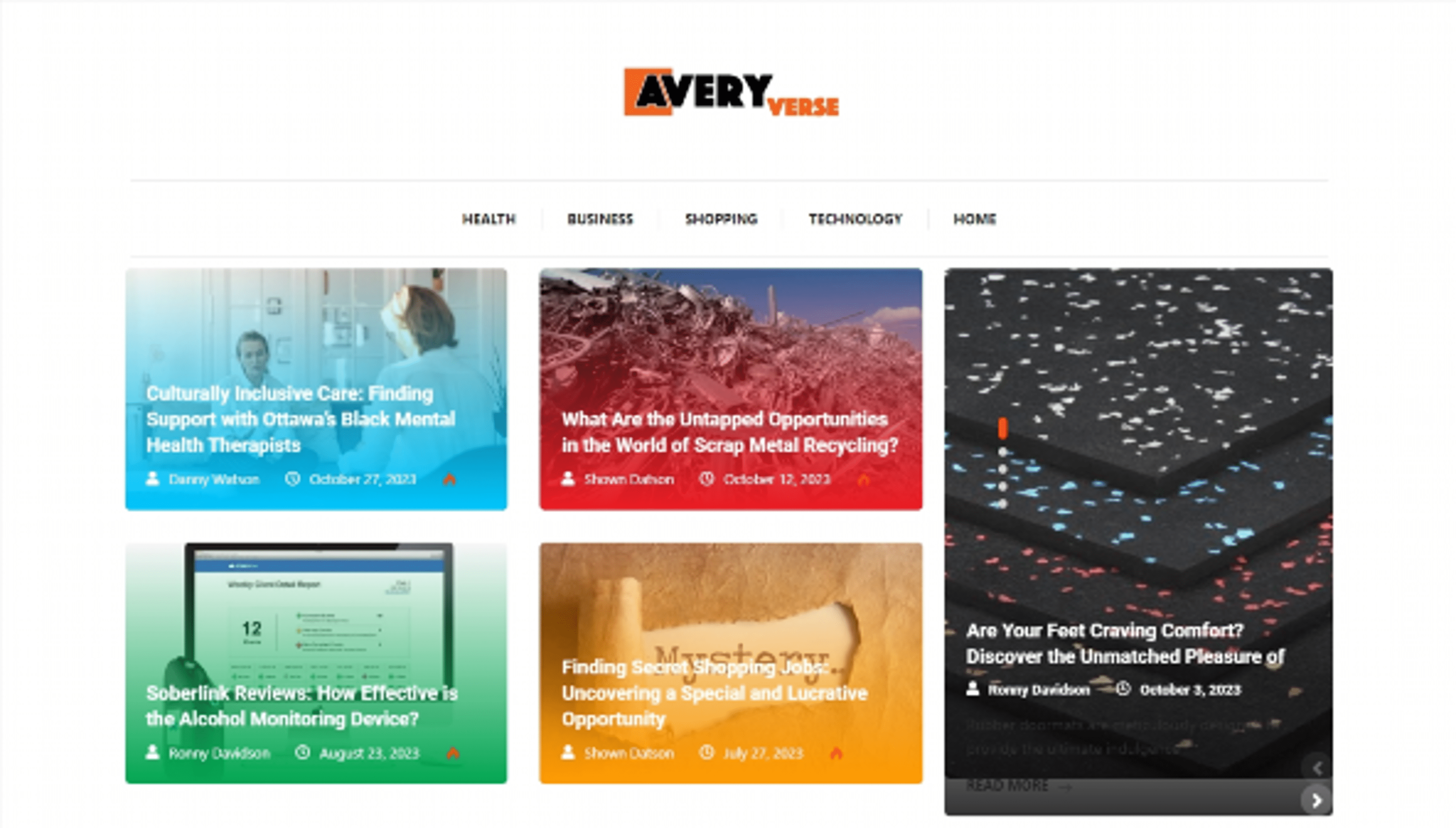 averyverse.com