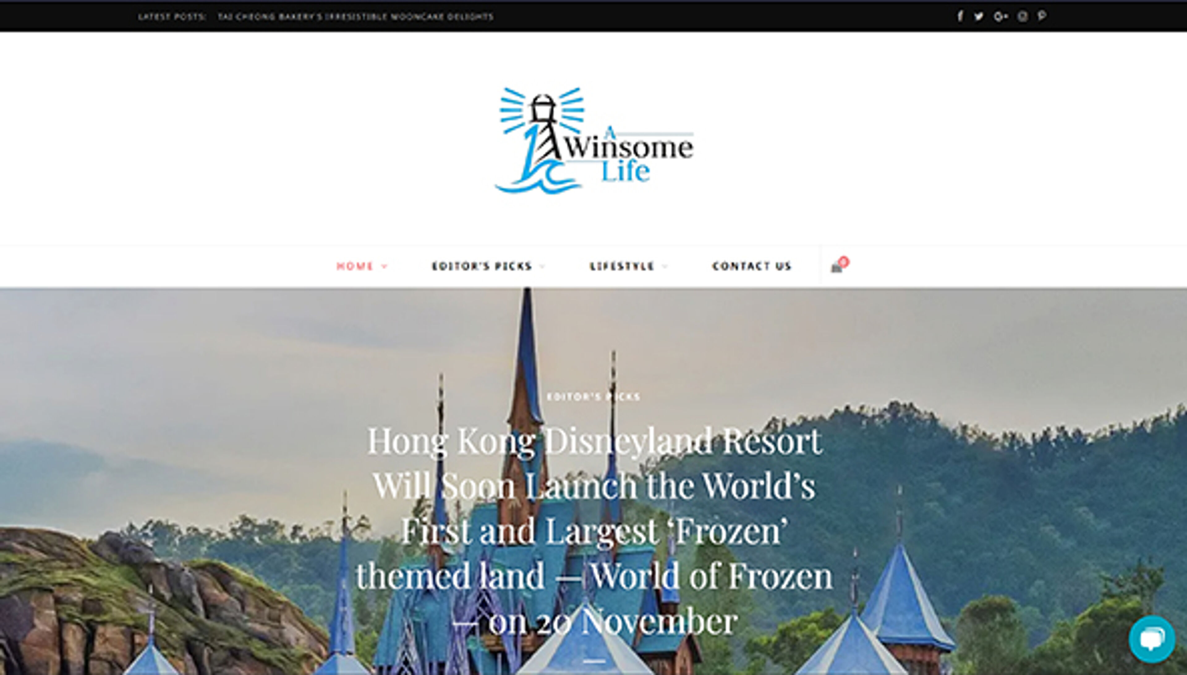 Uma vida fantástica (awinsomelife.org)