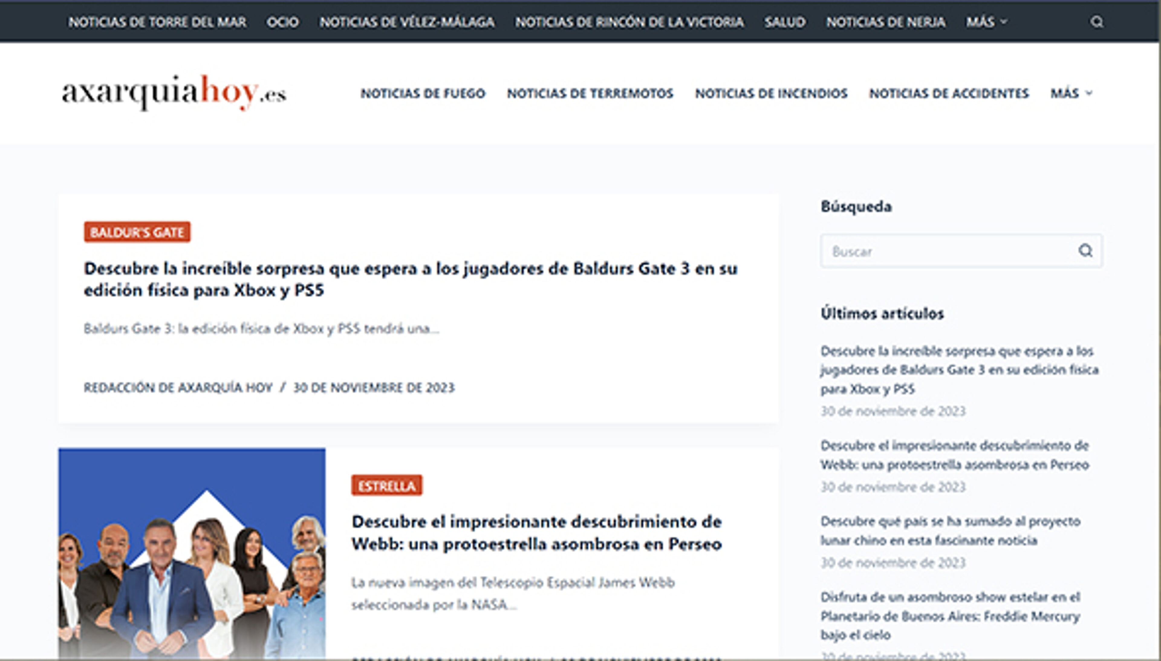 axarquiahoy.es