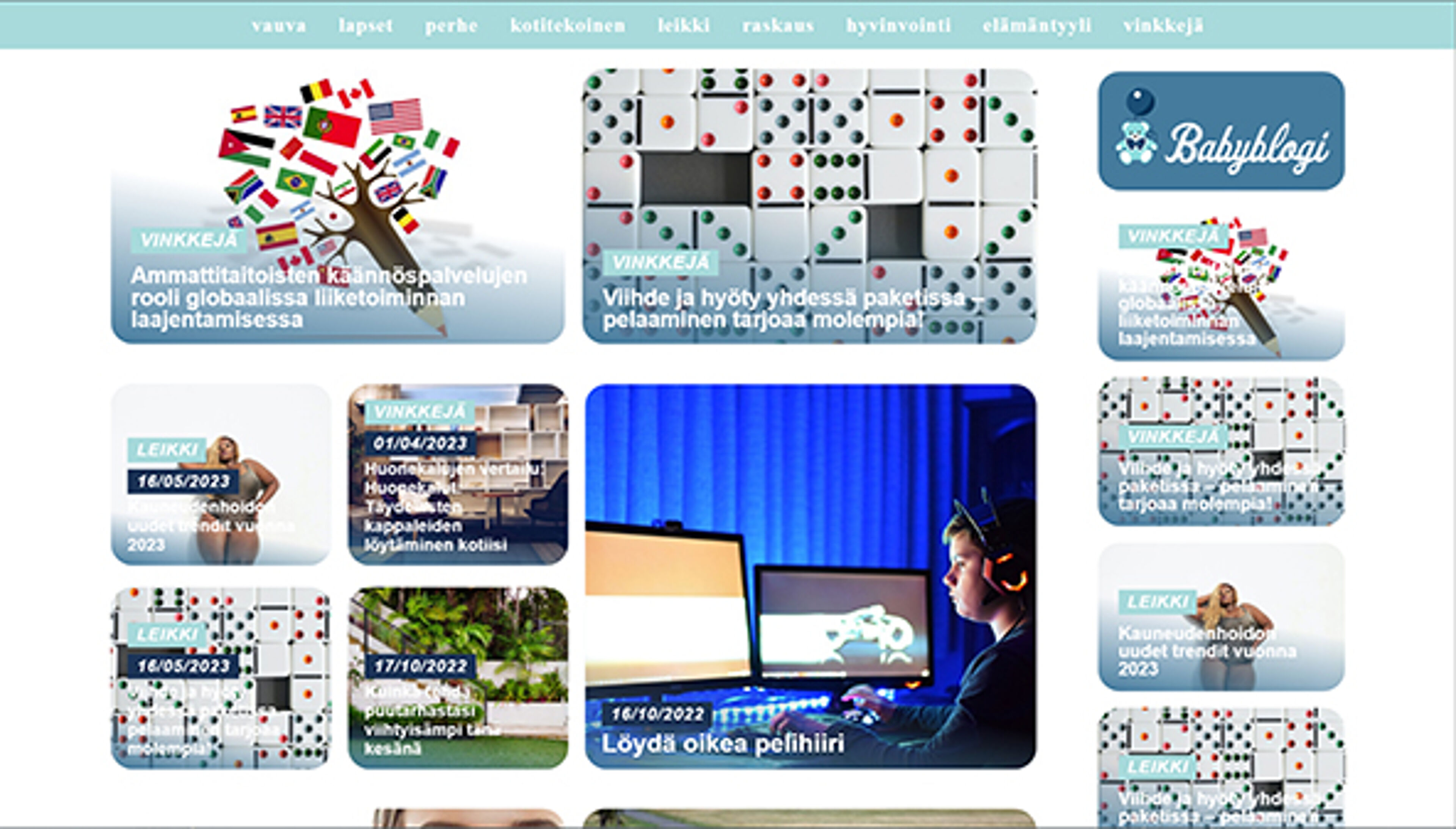 babyblogi.fi