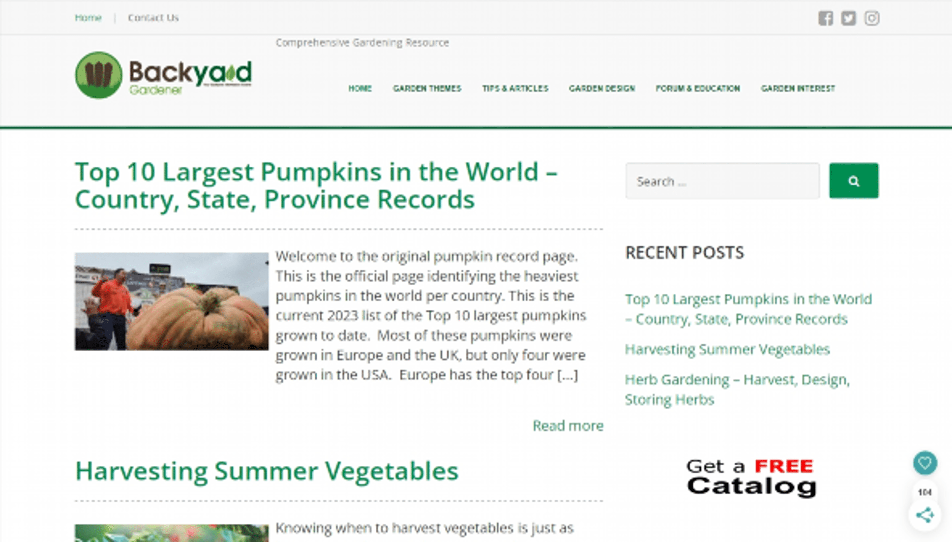 backyardgardener.com