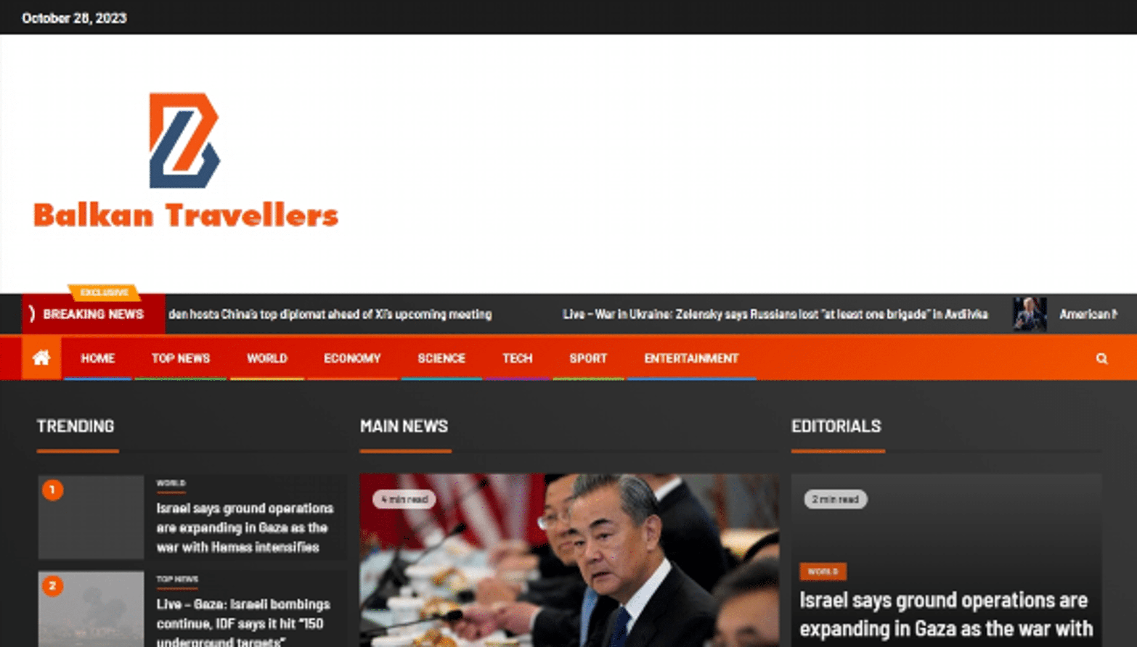 balkantravellers.com