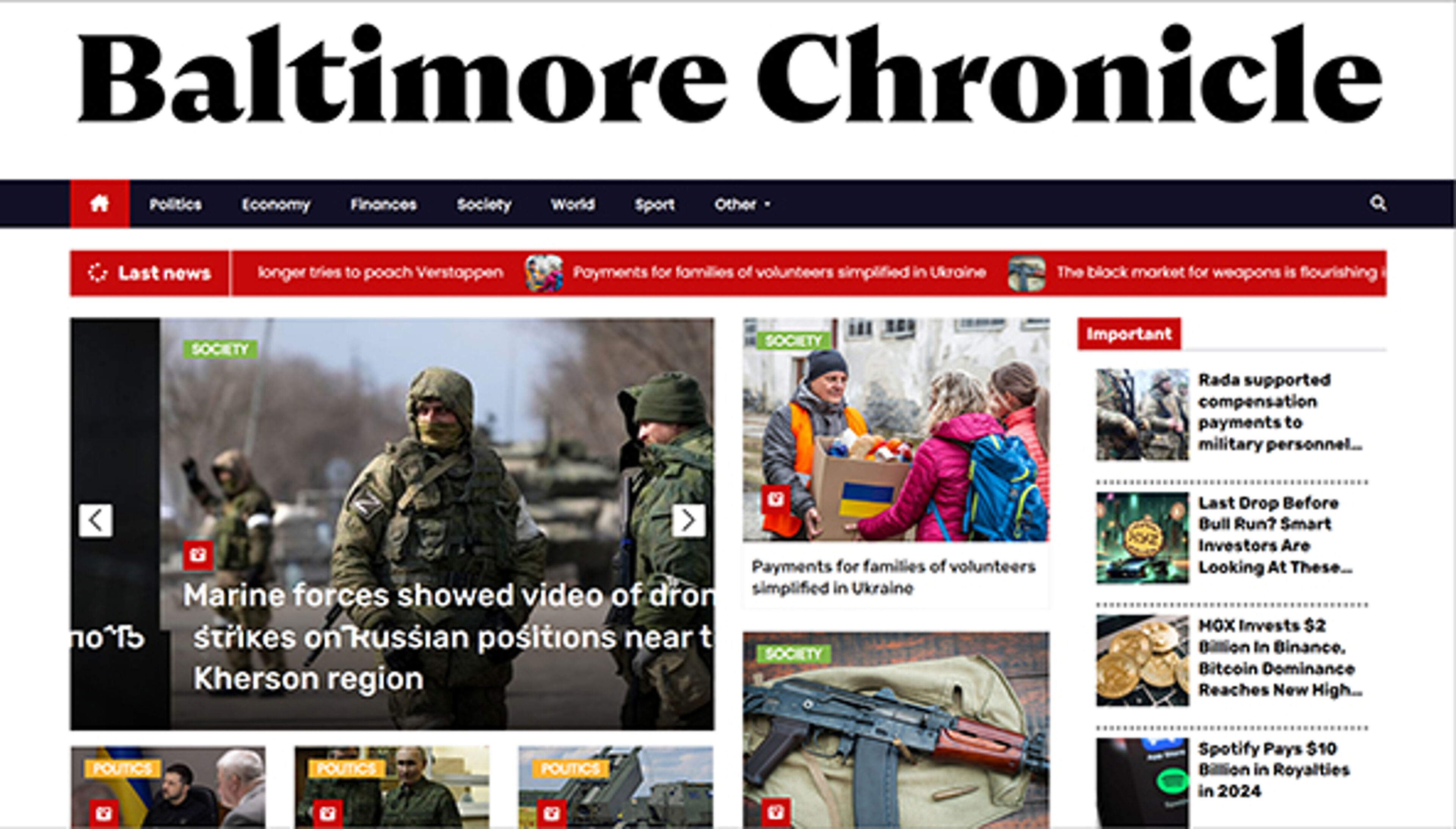 baltimorechronicle.com