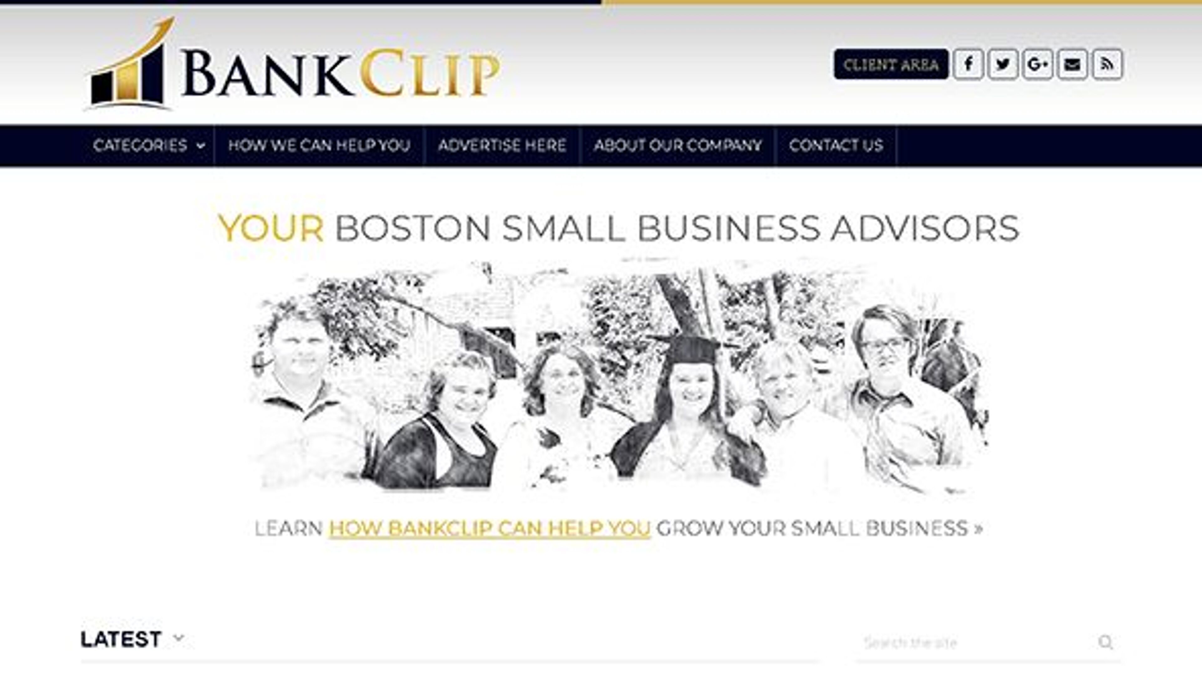 Bank clip (bankclip.com)