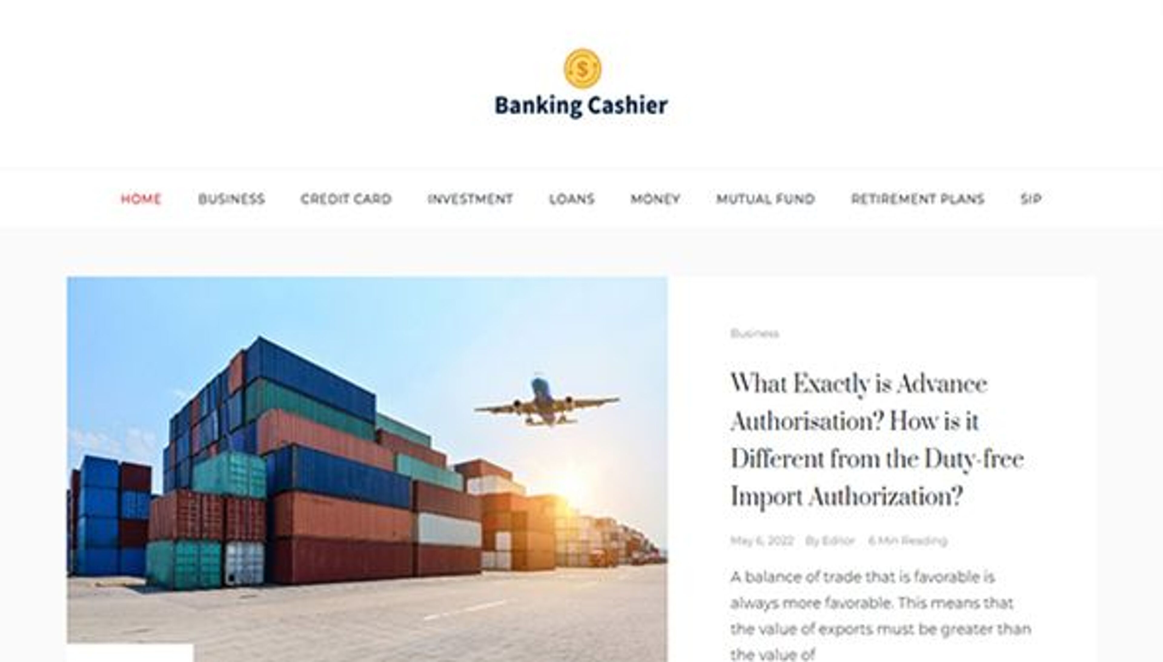 Caissier de banque (bankingcashier.com)