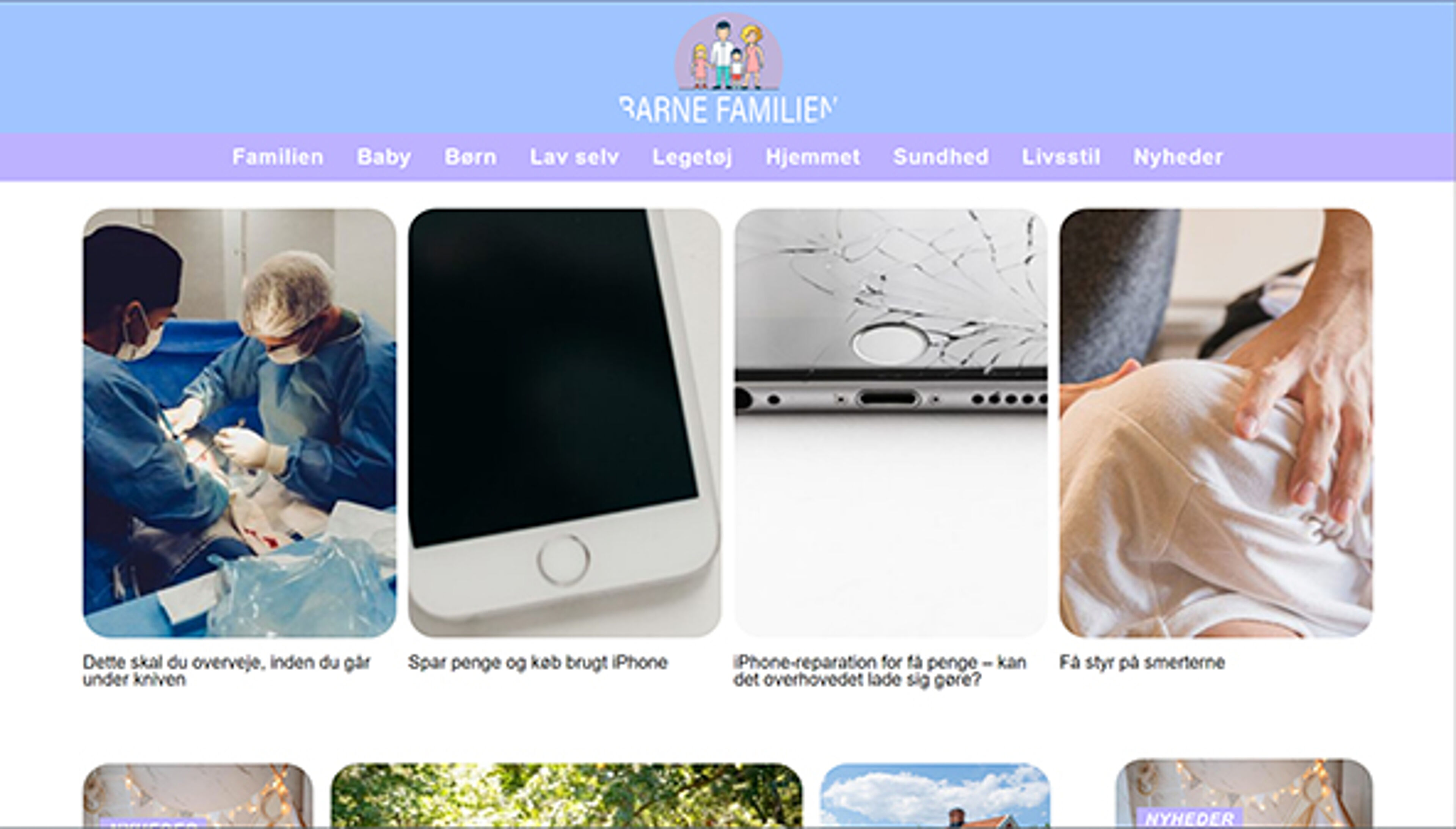 barnefamilien.dk
