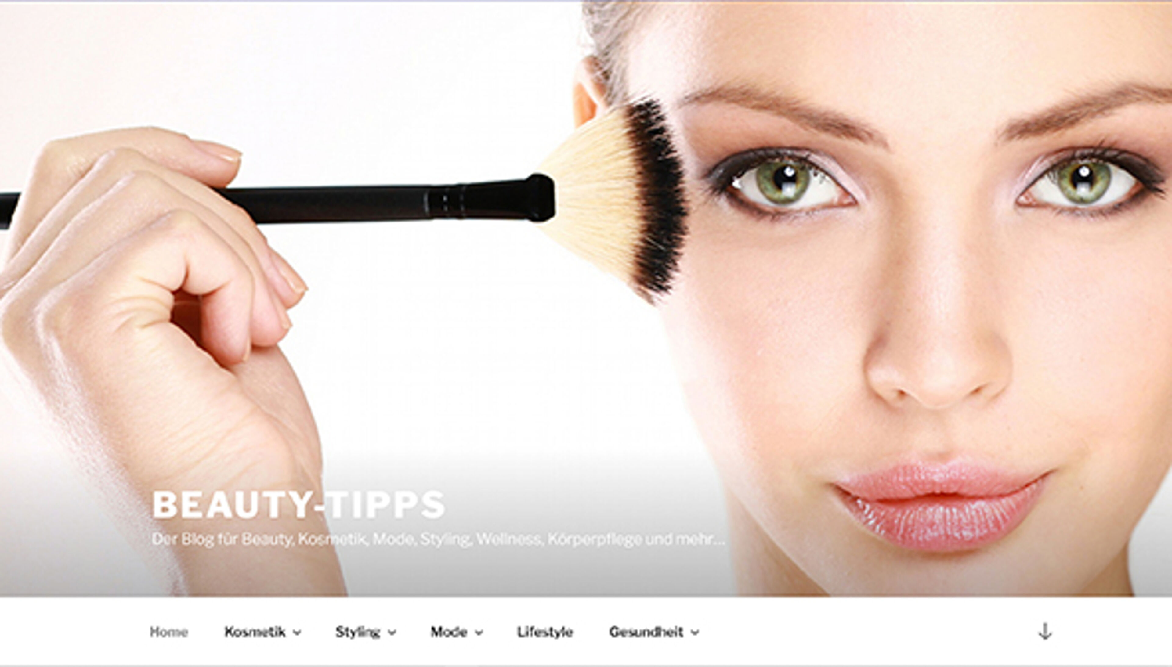 Советы по красоте (beauty-tipps.com)