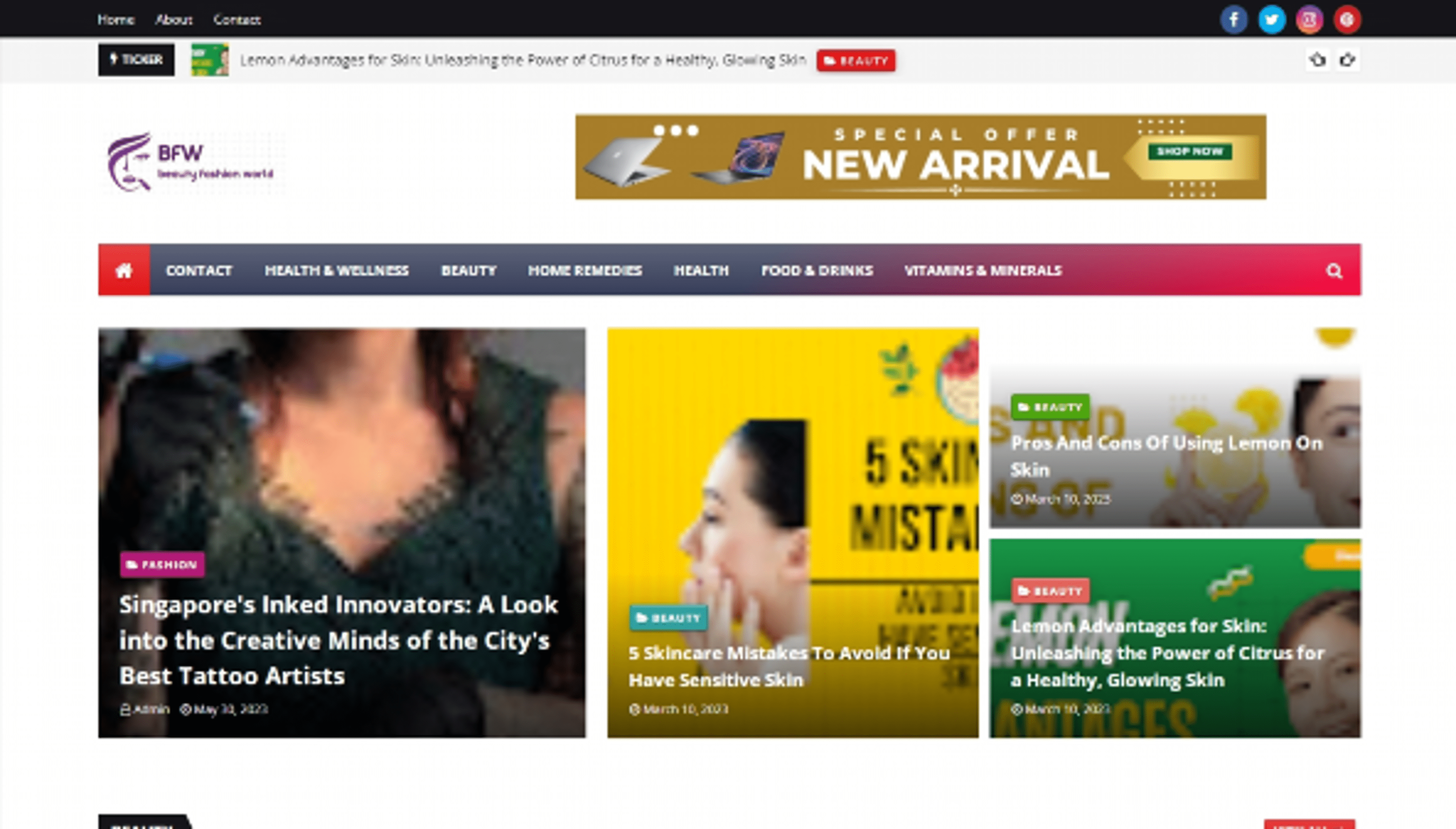 beautyfashionworld.com