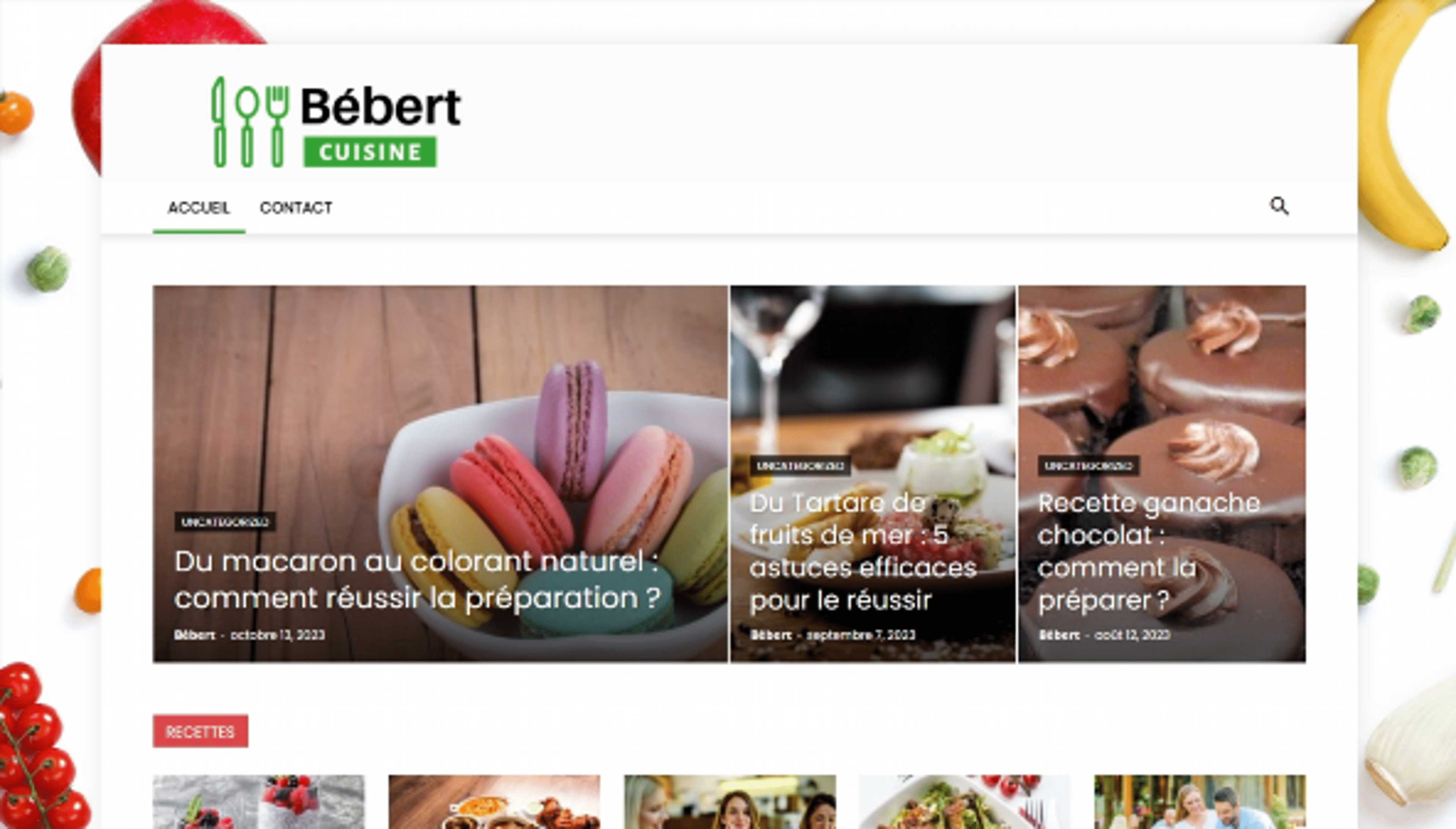 bebertcuisine.org