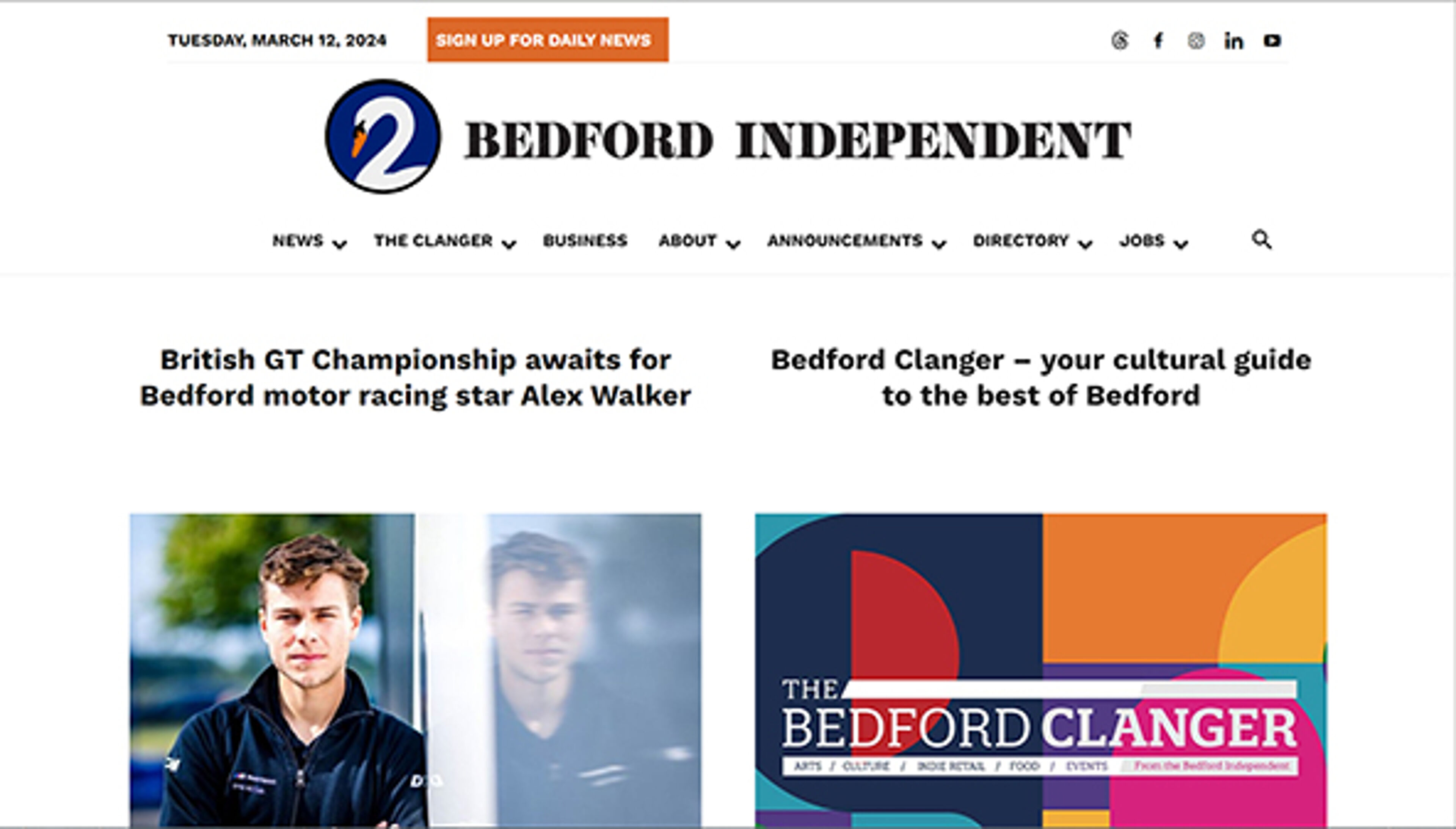 bedfordindependent.co.uk