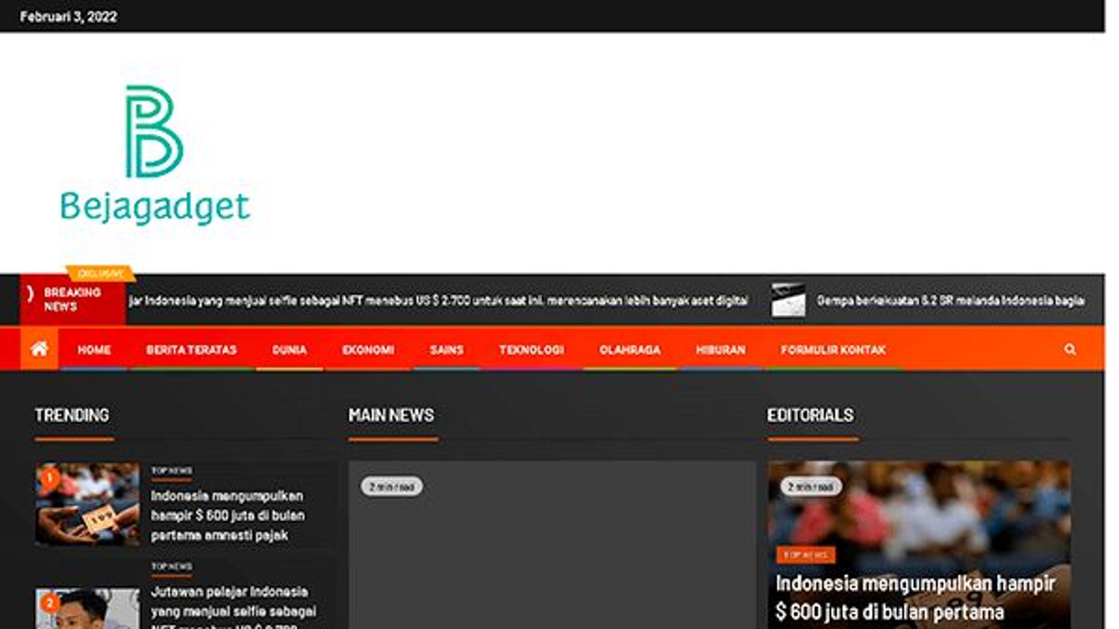 ΠΠ΅ΠΆΠ° Π³Π°Π΄ΠΆΠ΅Ρ (bejagadget.com)