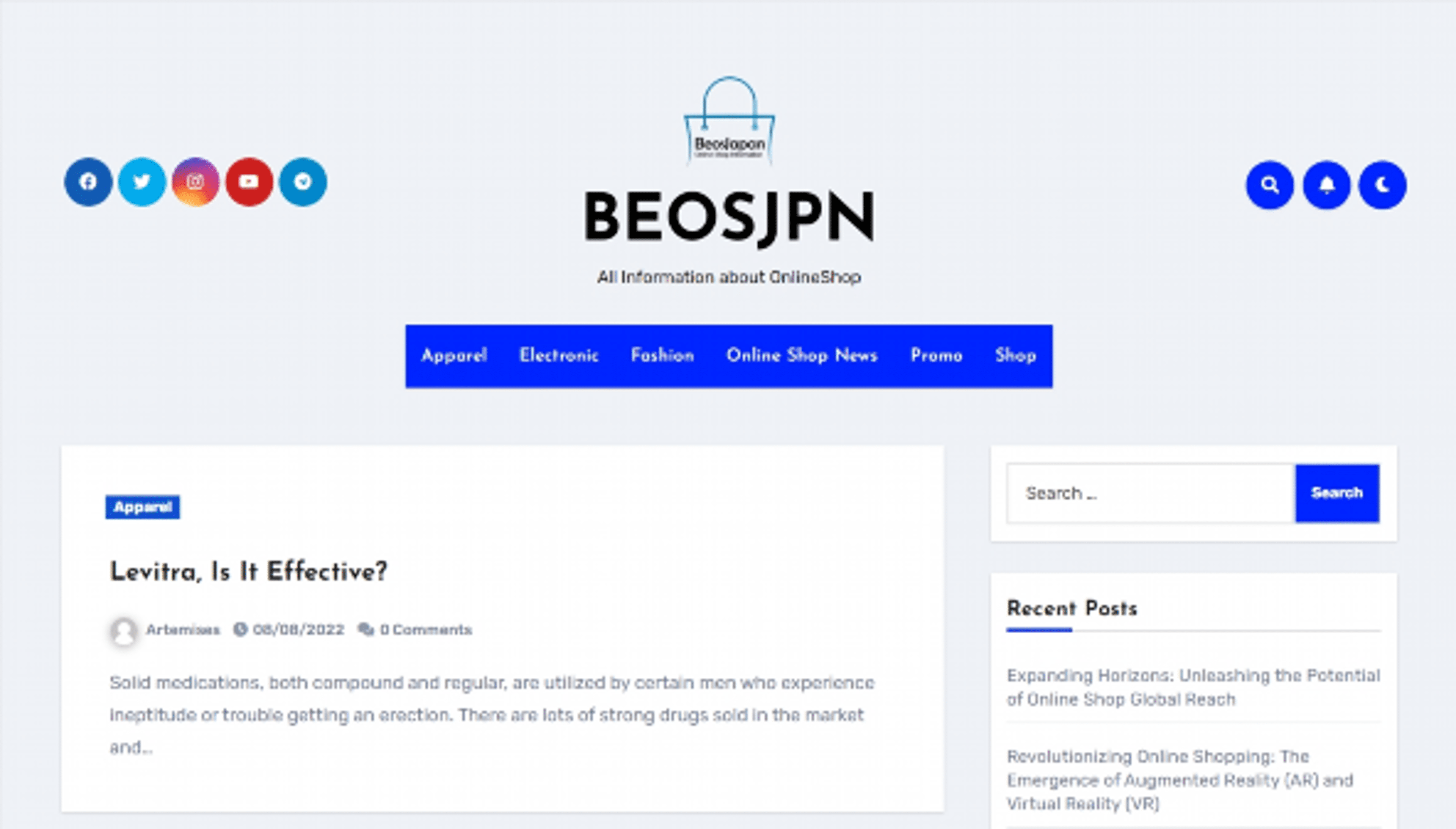 beosjapan.com