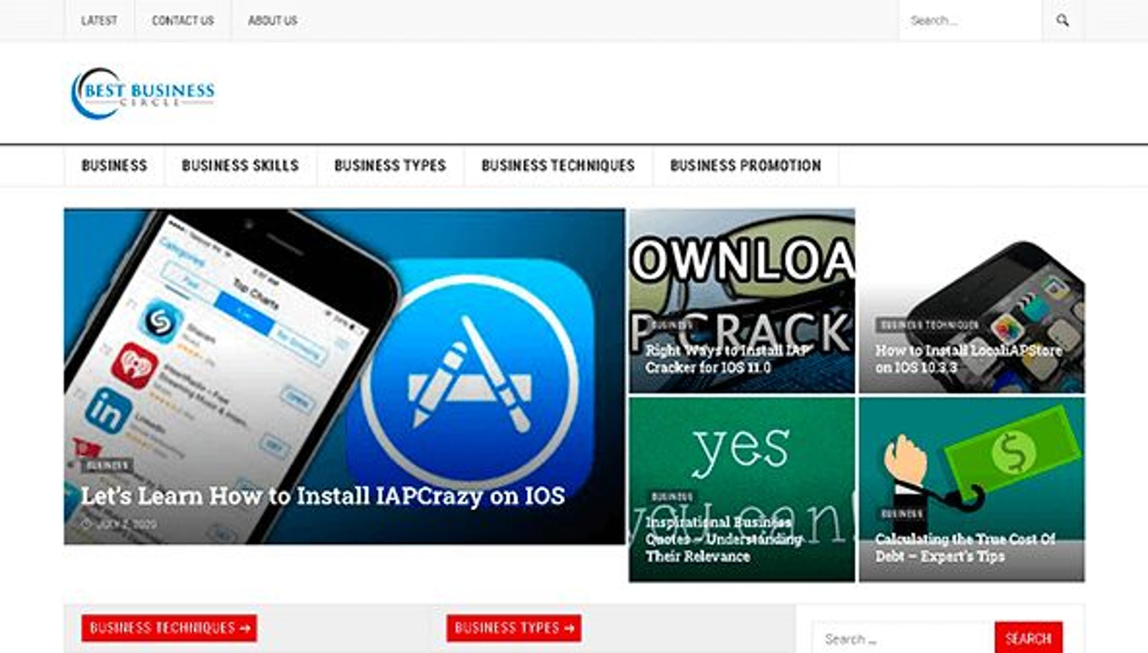 أفضل دائرة عمل (bestbusinesscircle.com)