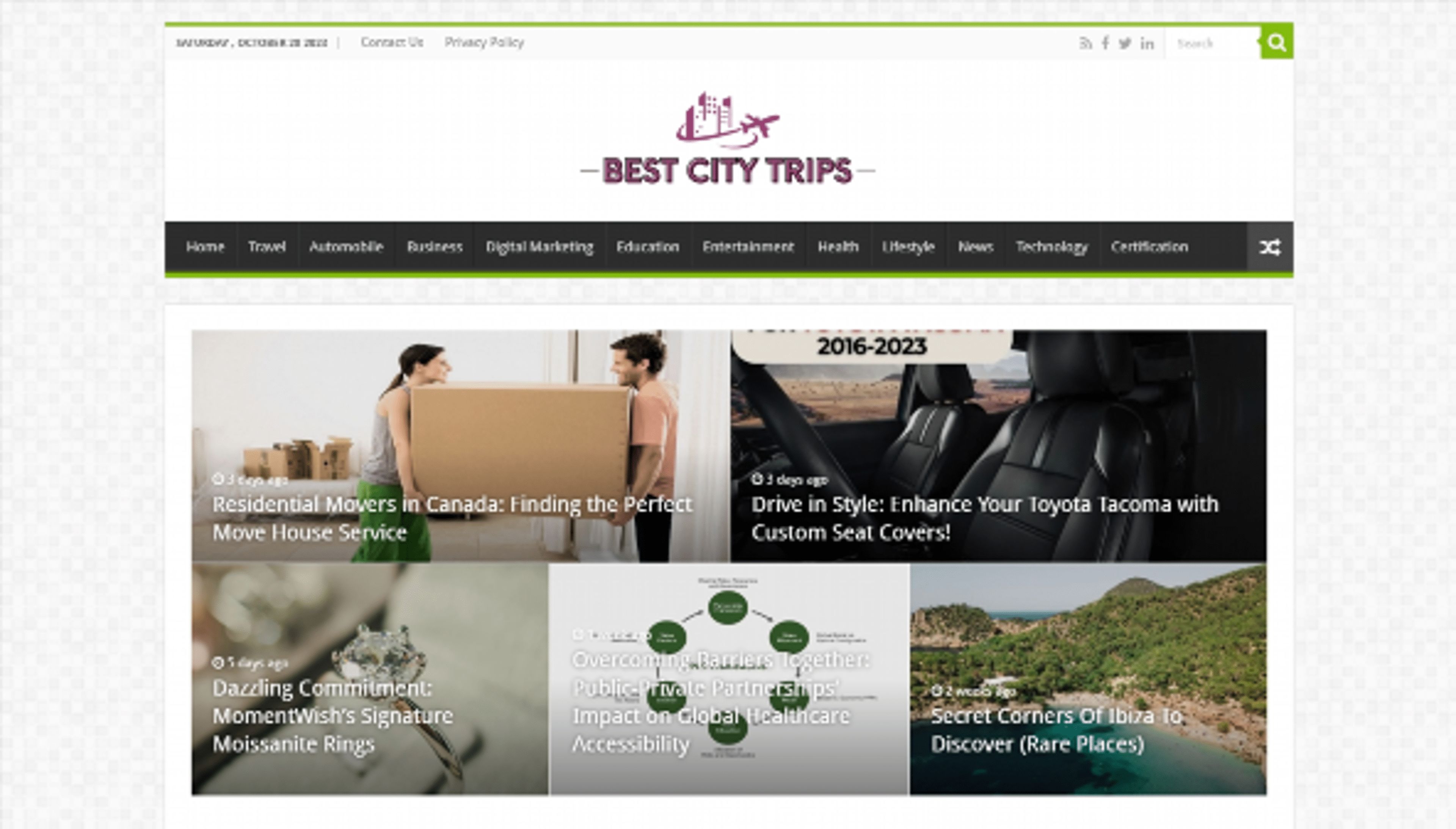 bestcitytrips.com