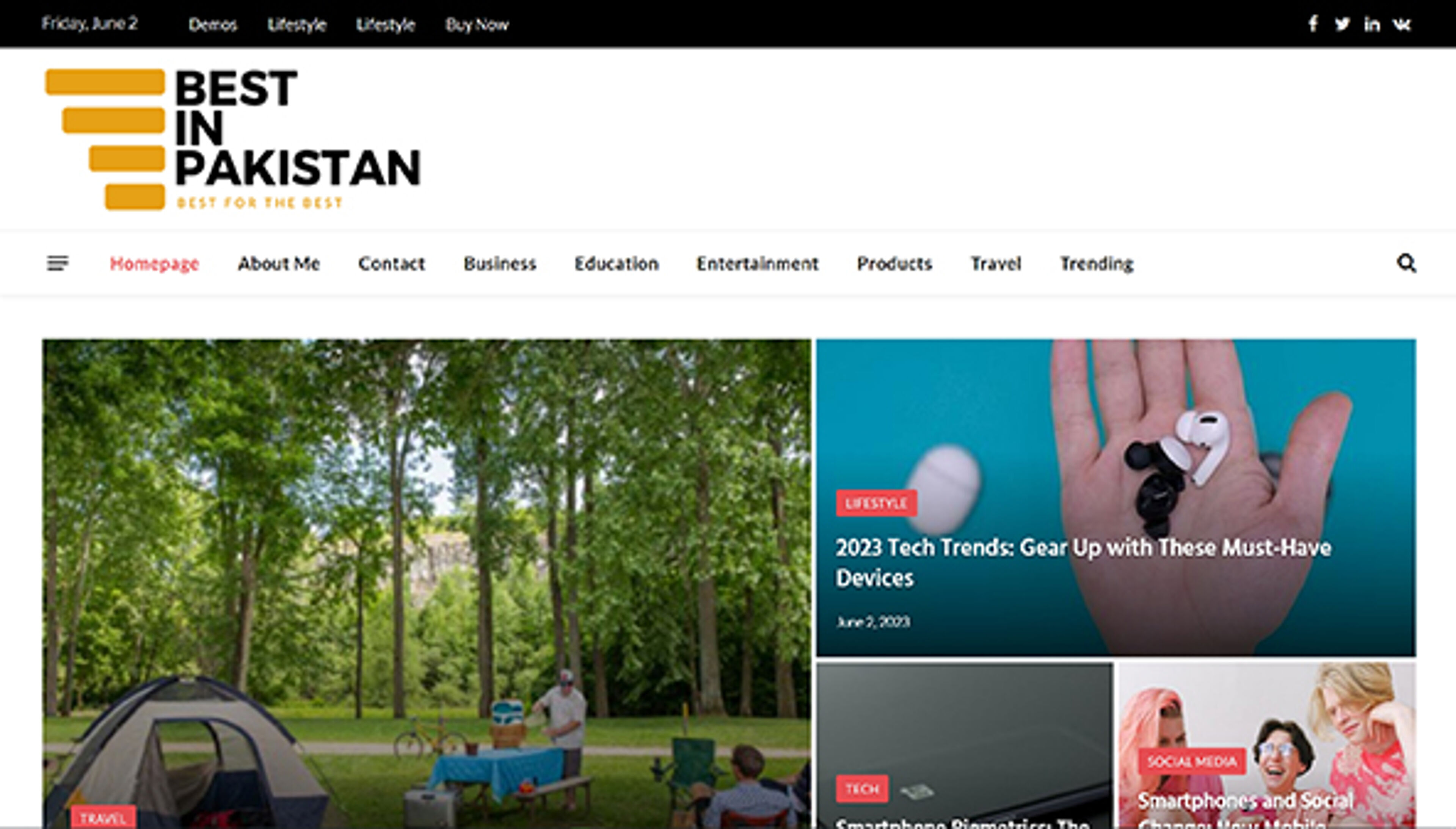 bestinpakistan.net