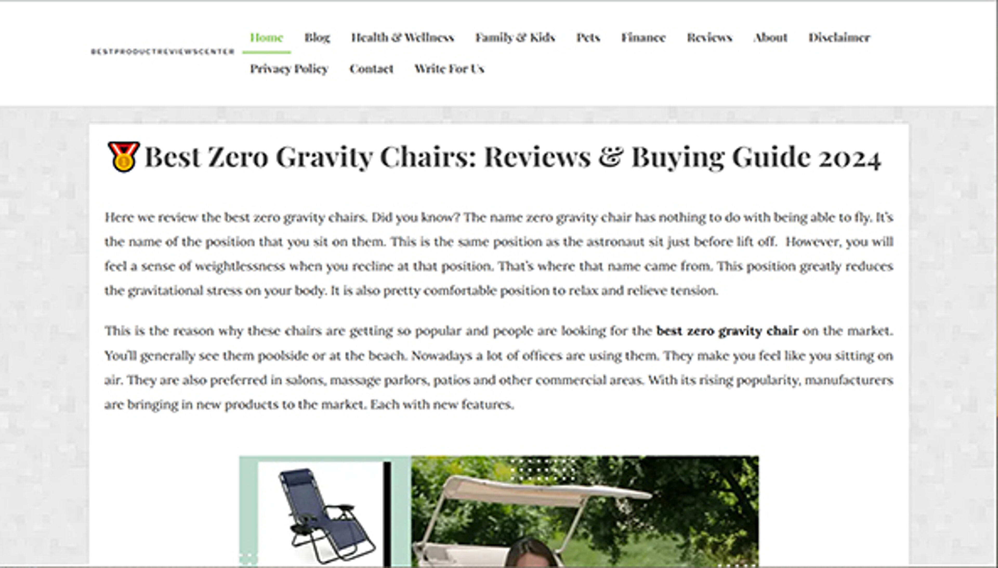 bestproductreviewscenter.com