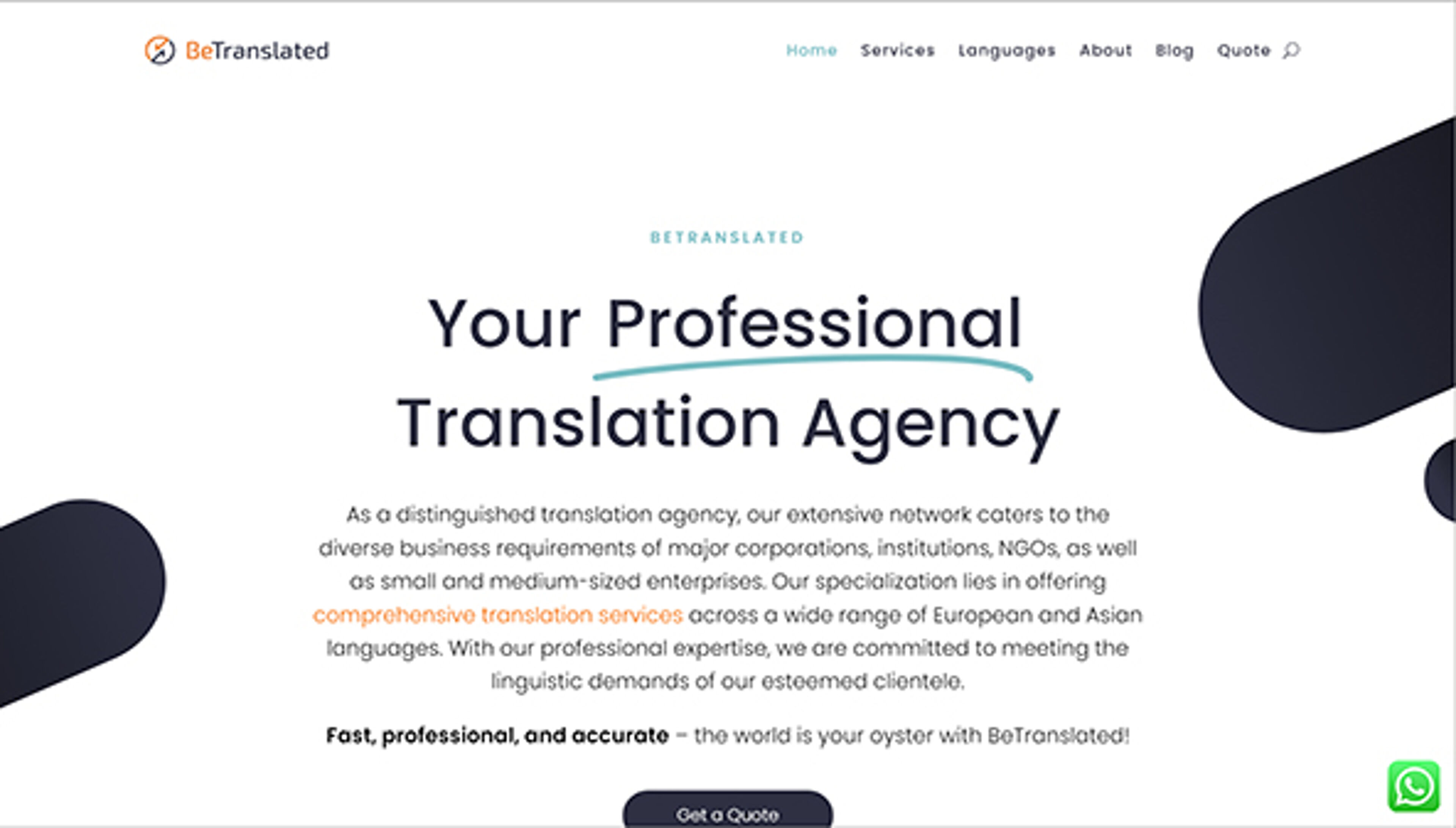 betranslated.com