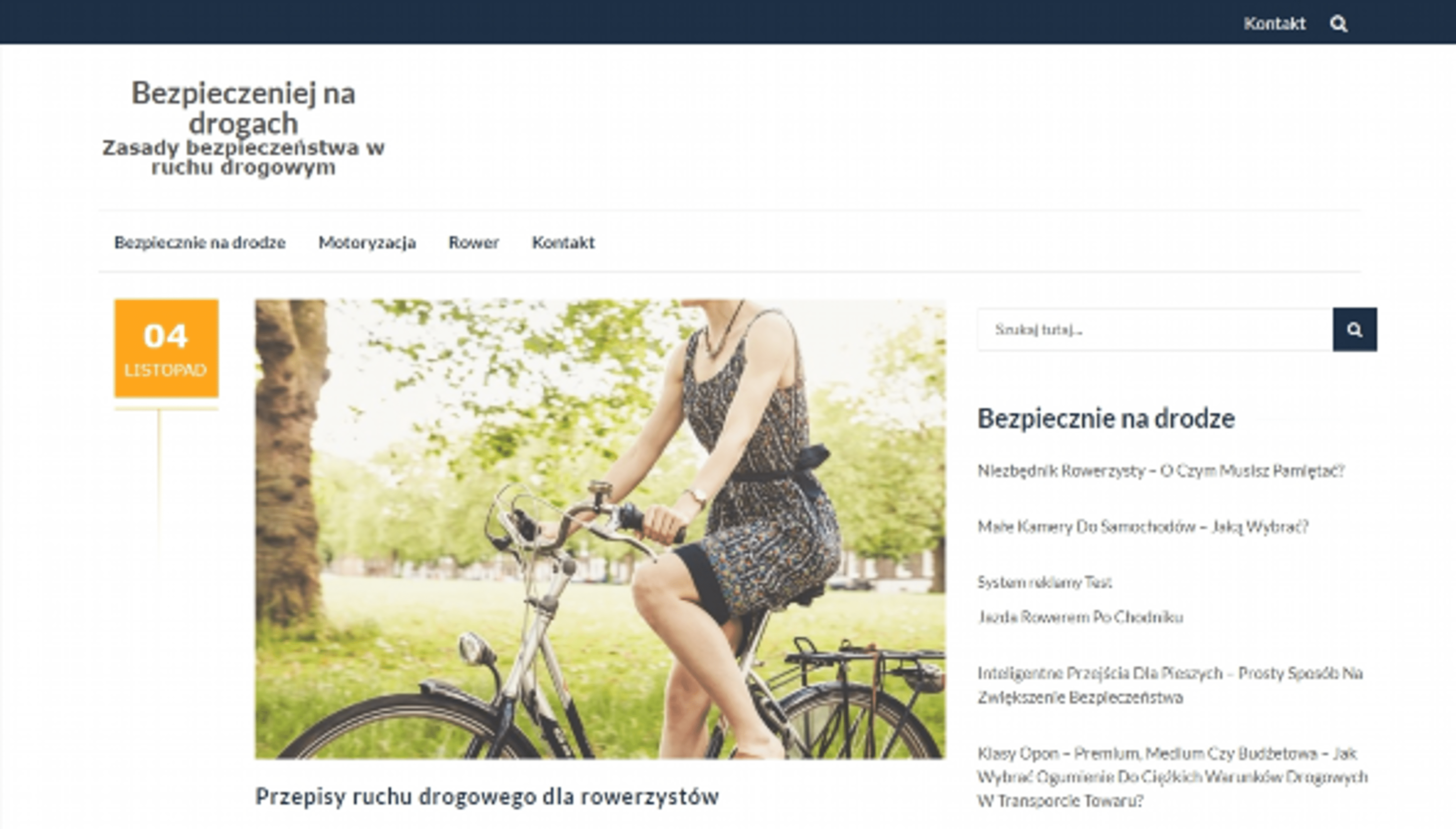 bezpieczniejnadrogach.pl