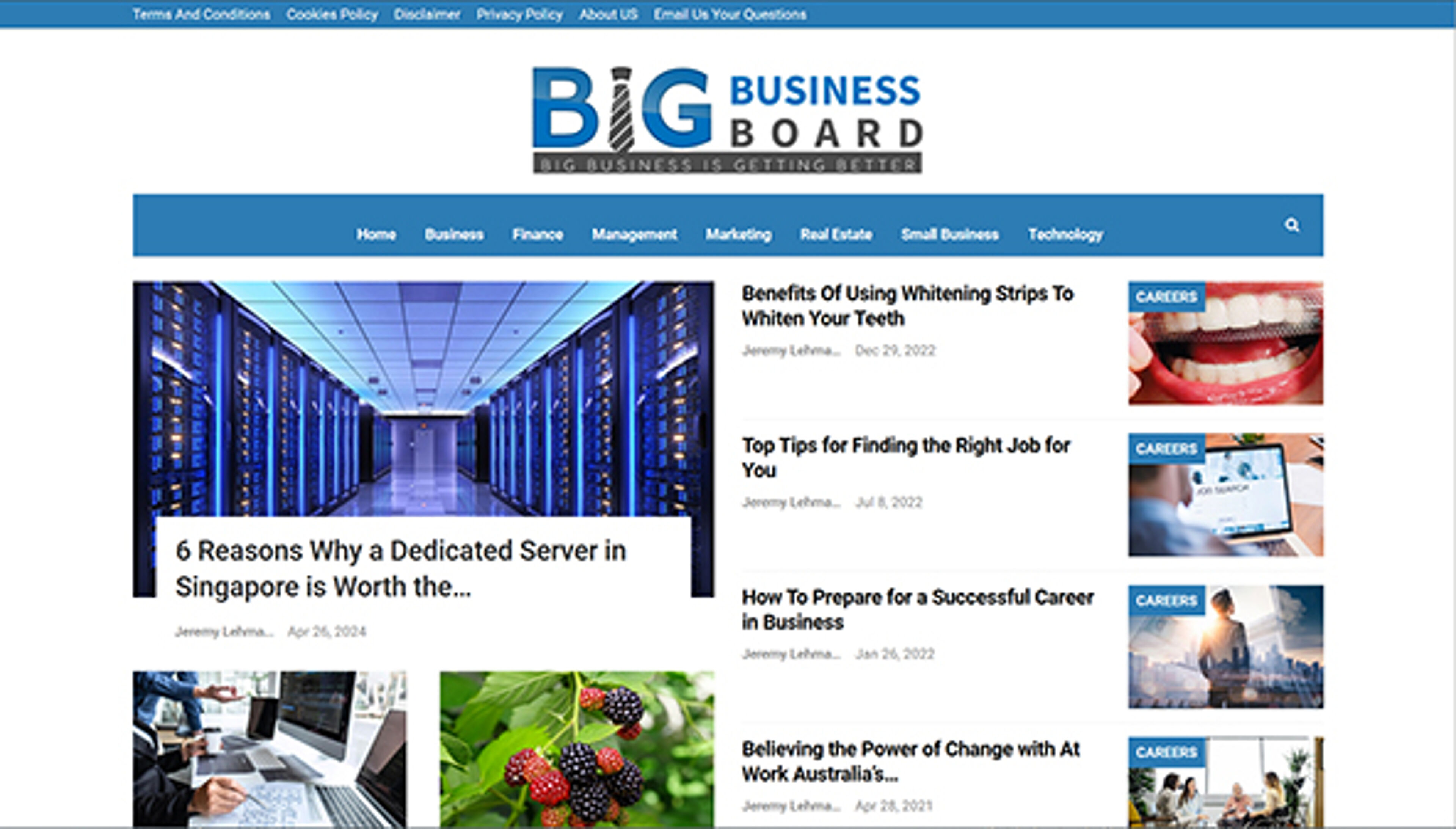 bigbusinessboard.net