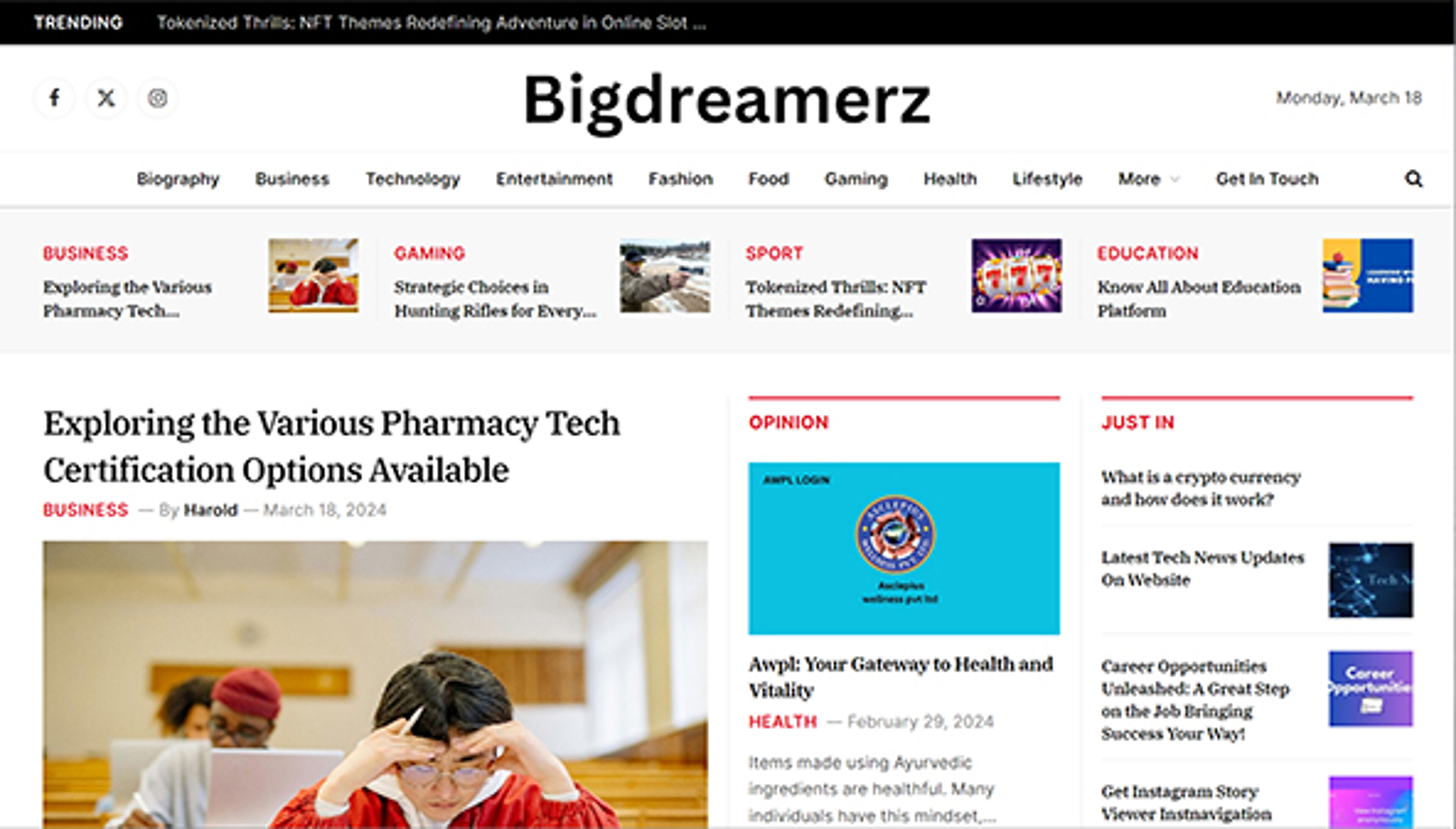 bigdreamerz.com