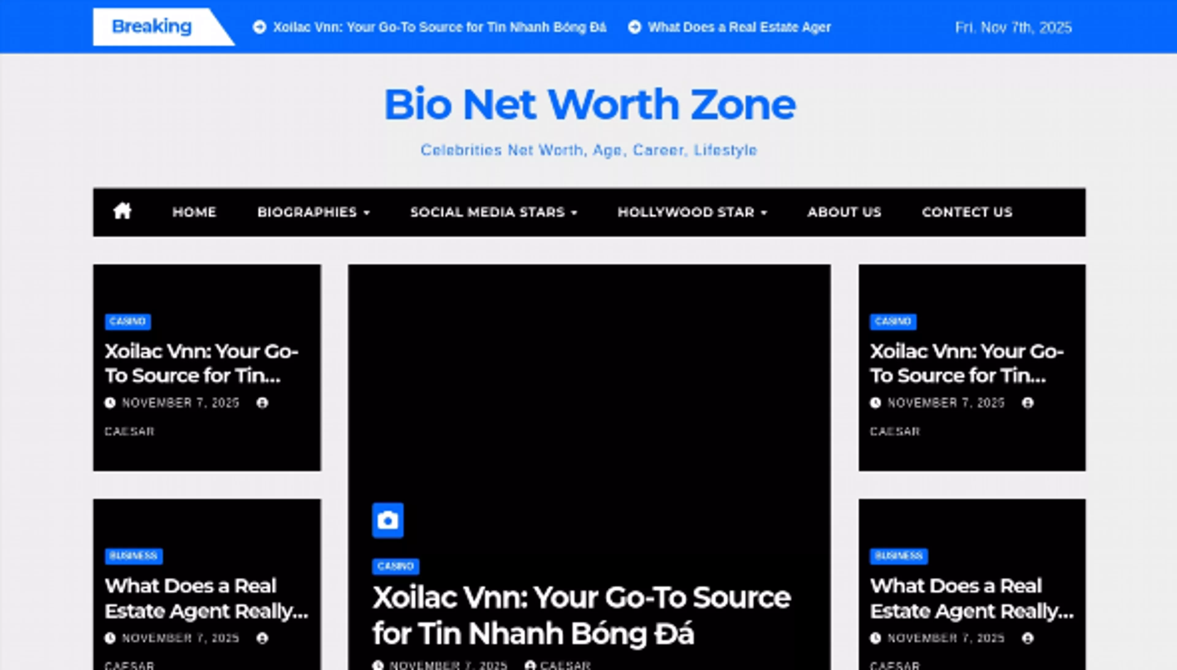 bionetworthzone.com
