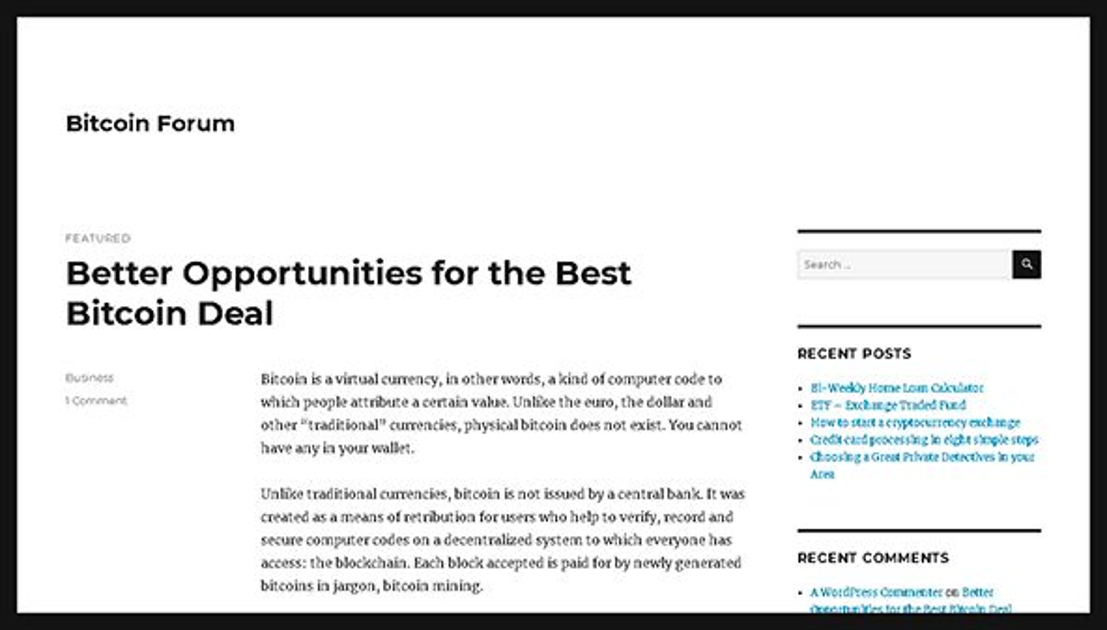 Биткойн форум 24 (bitcoinforum24.com)