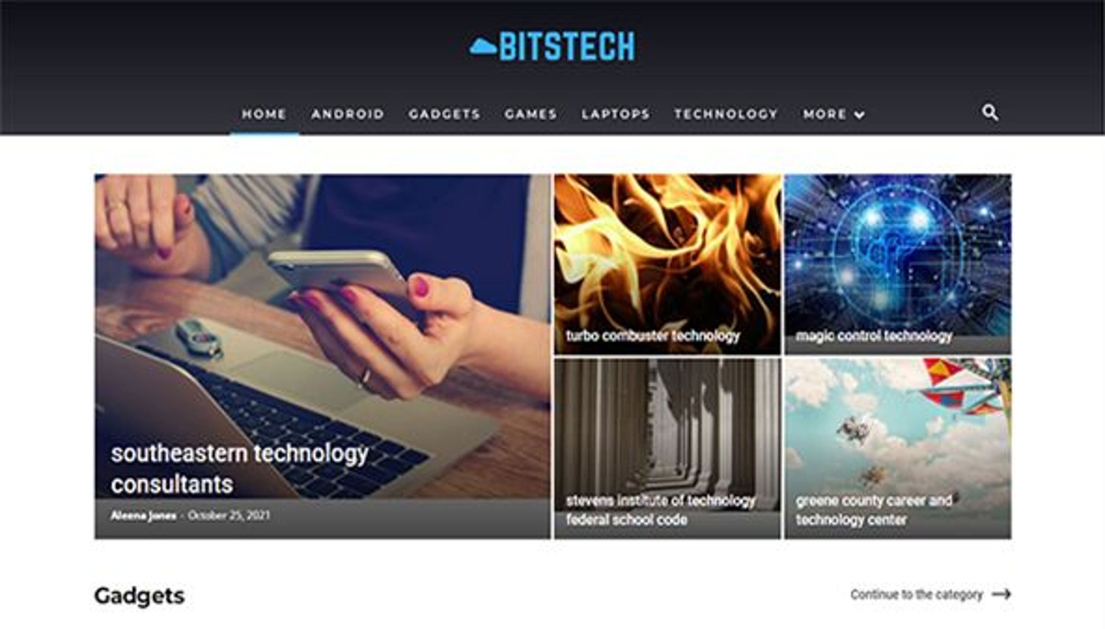 Биты технологии (bitstech.net)